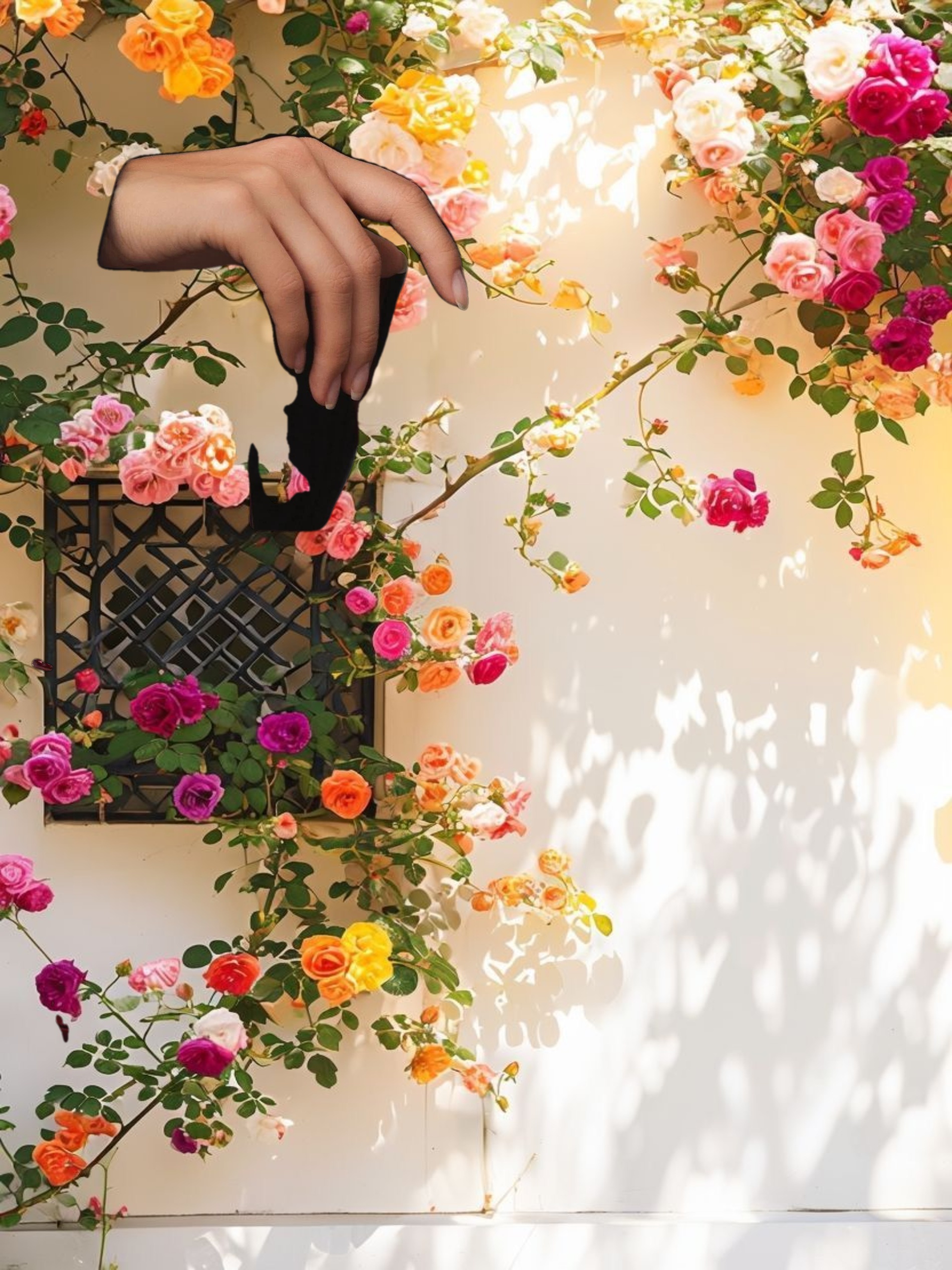 Crocodile Leather Tote Bag With Gold Hardware