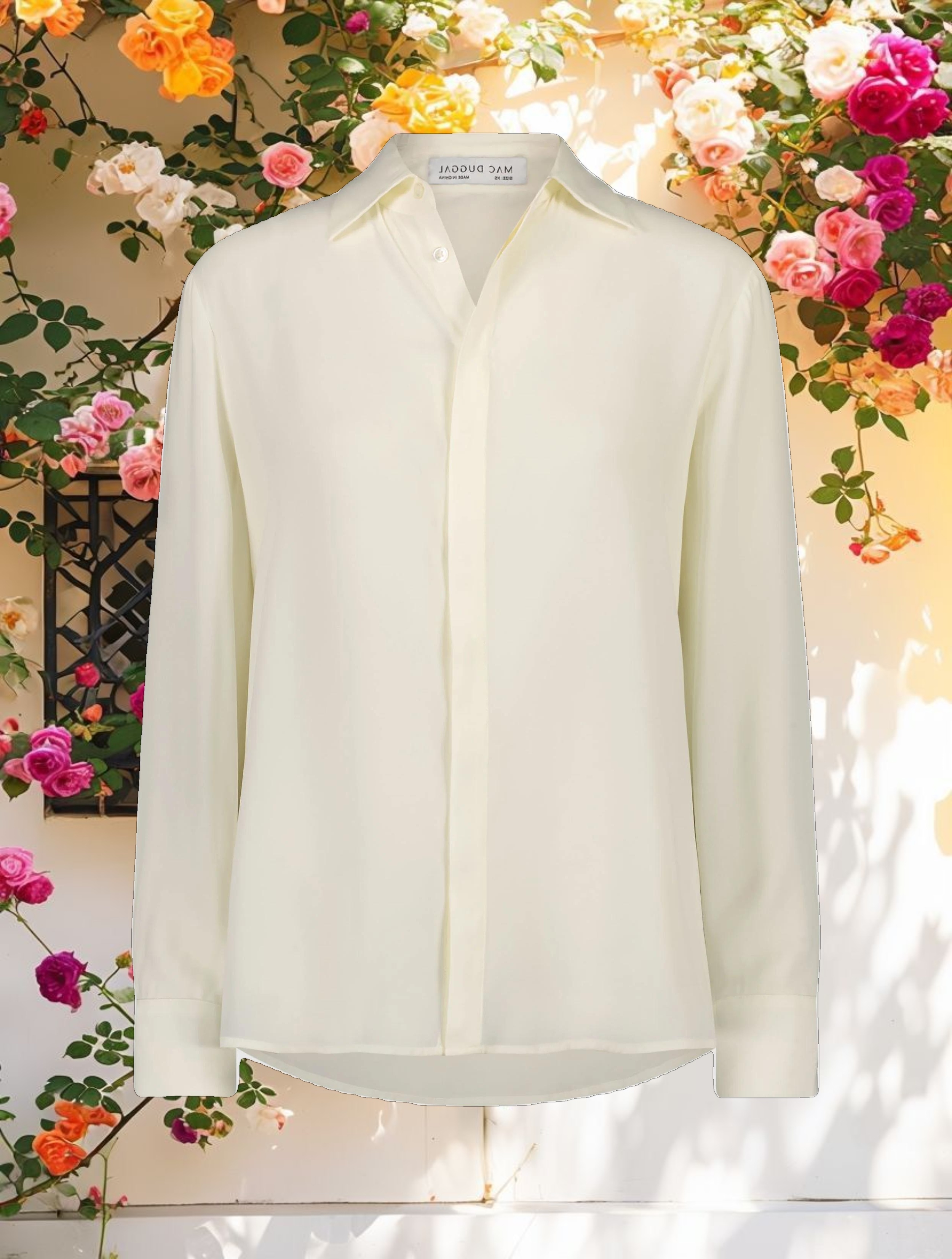 Classic Button Up Shirt