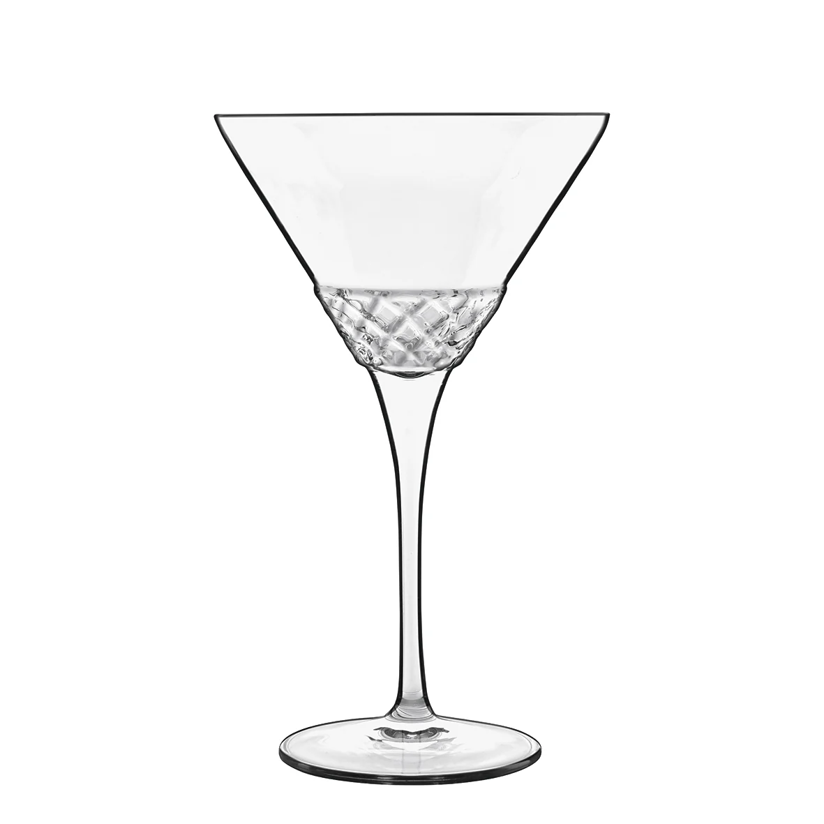 Roma 1960 7.5 oz Martini Glasses (Set Of 4)