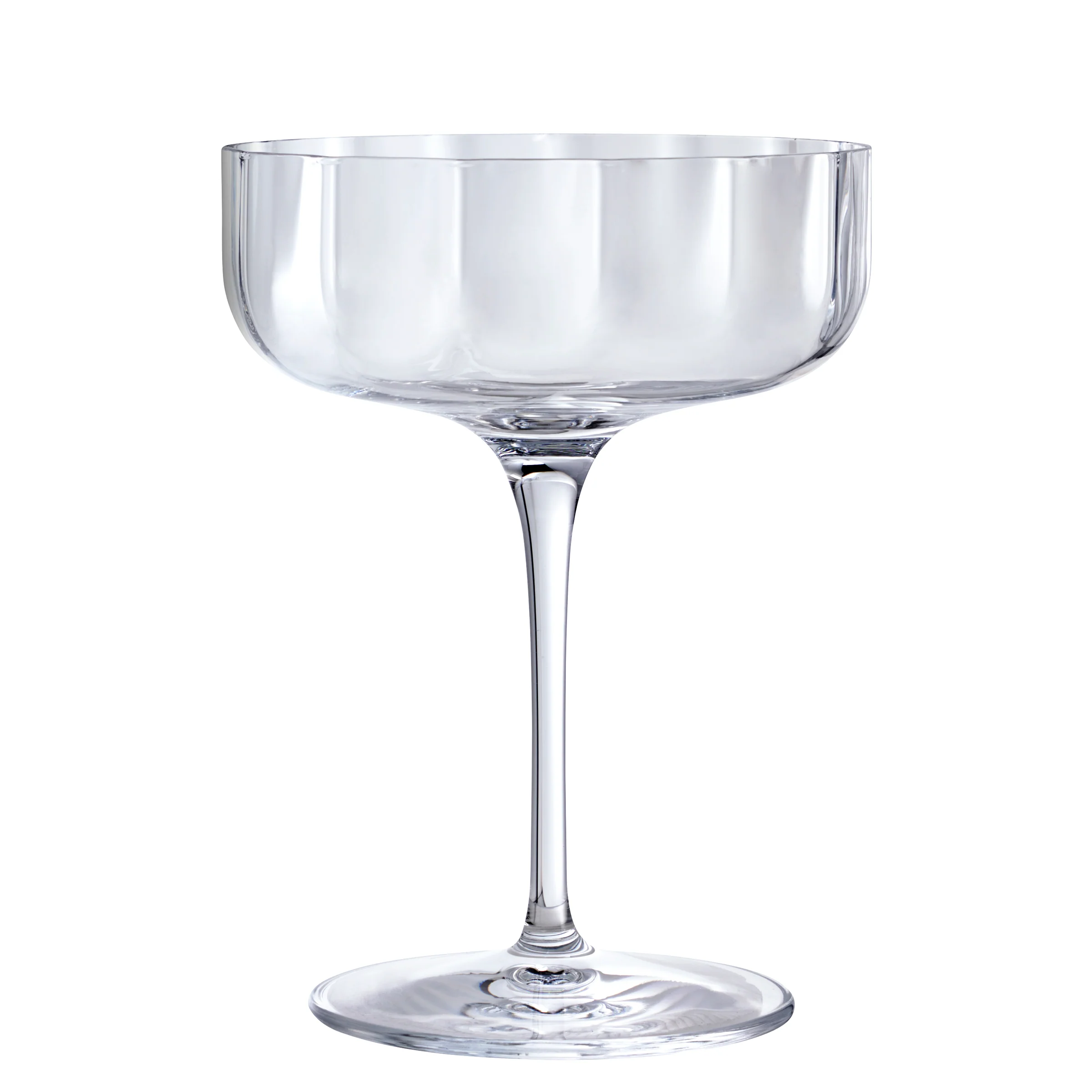 Italian Premium Cocktail Coupe | 10.25oz | Jazz | Set of 4