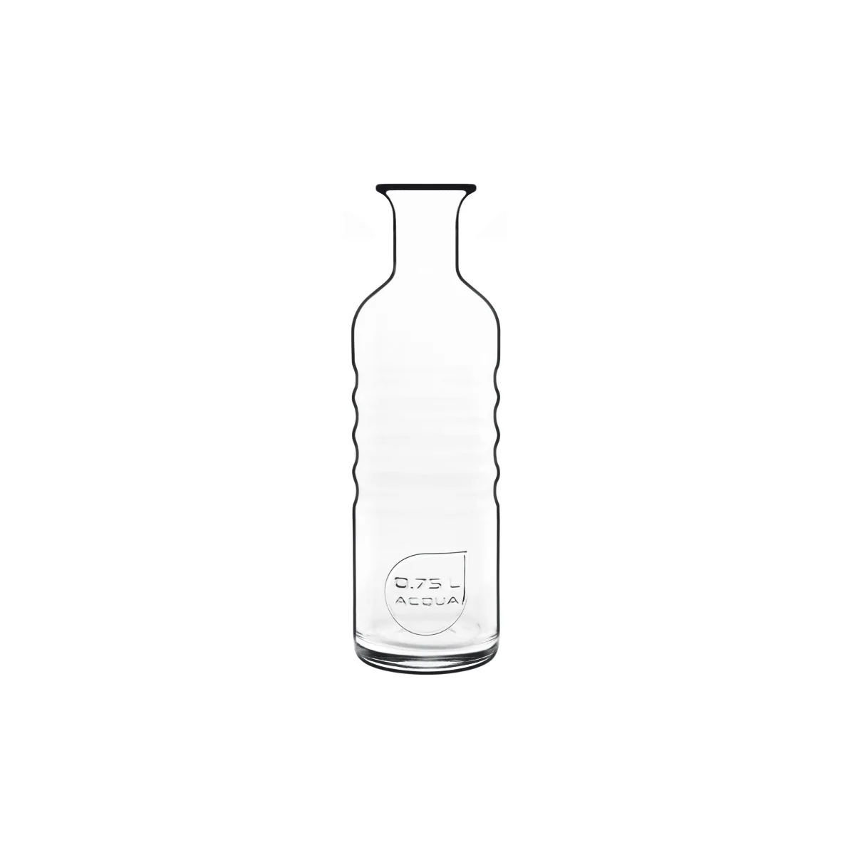 Optima 25.25 oz Acqua / Water Bottle (1 Piece)