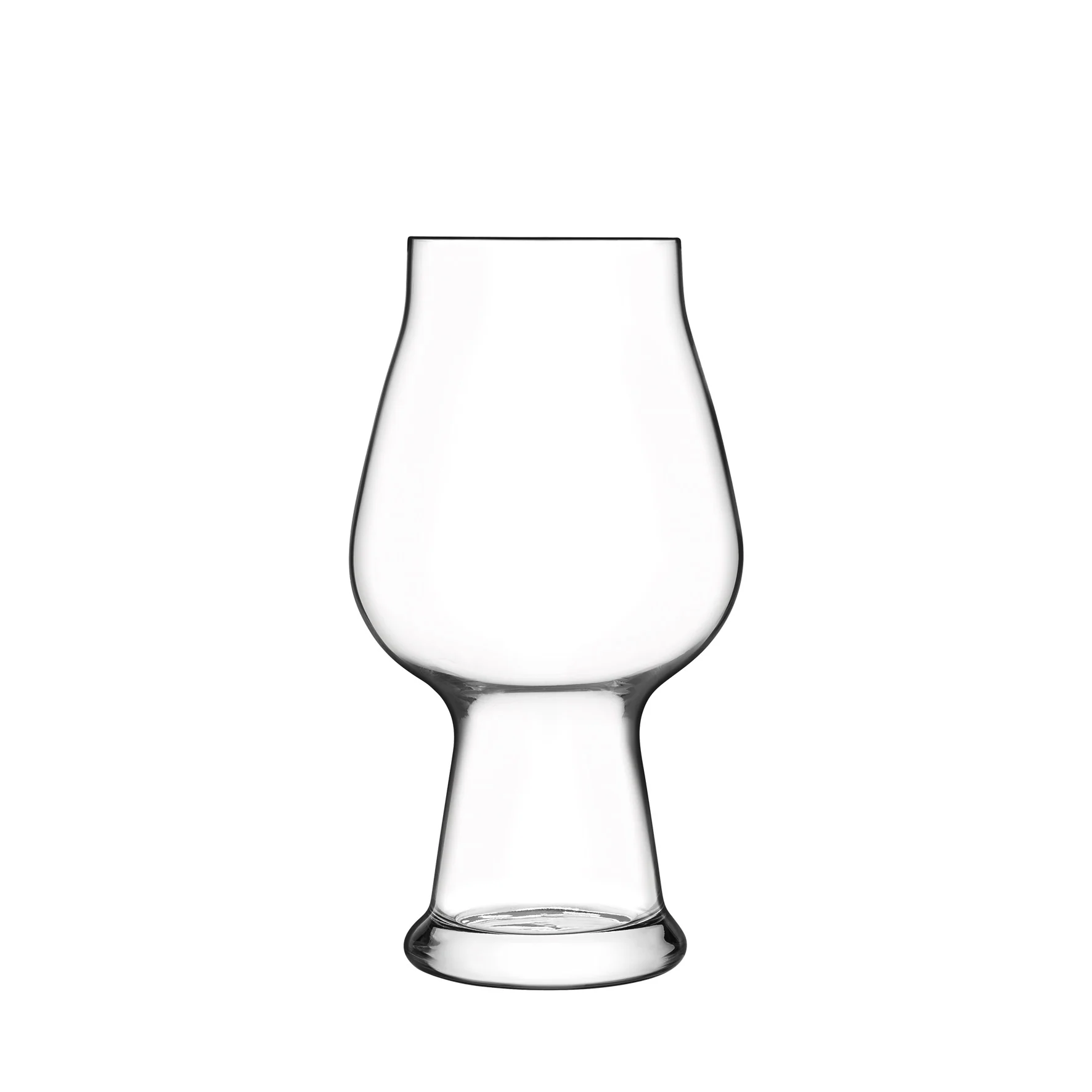 Italian Premium Stout Beer Glasses | 20.25oz | Birrateque | Set of 2