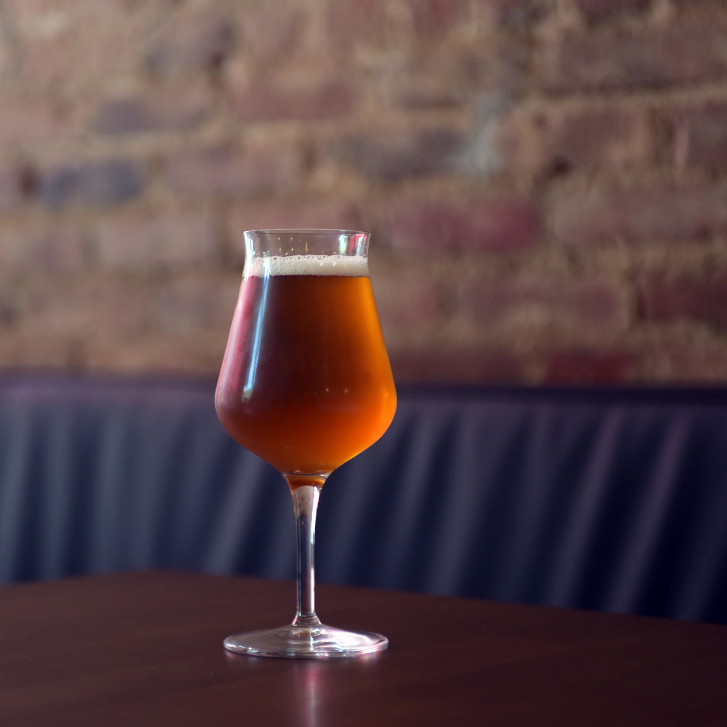 Italian Premium Tester Beer Glasses | 14.25oz | Birrateque | Set of 2