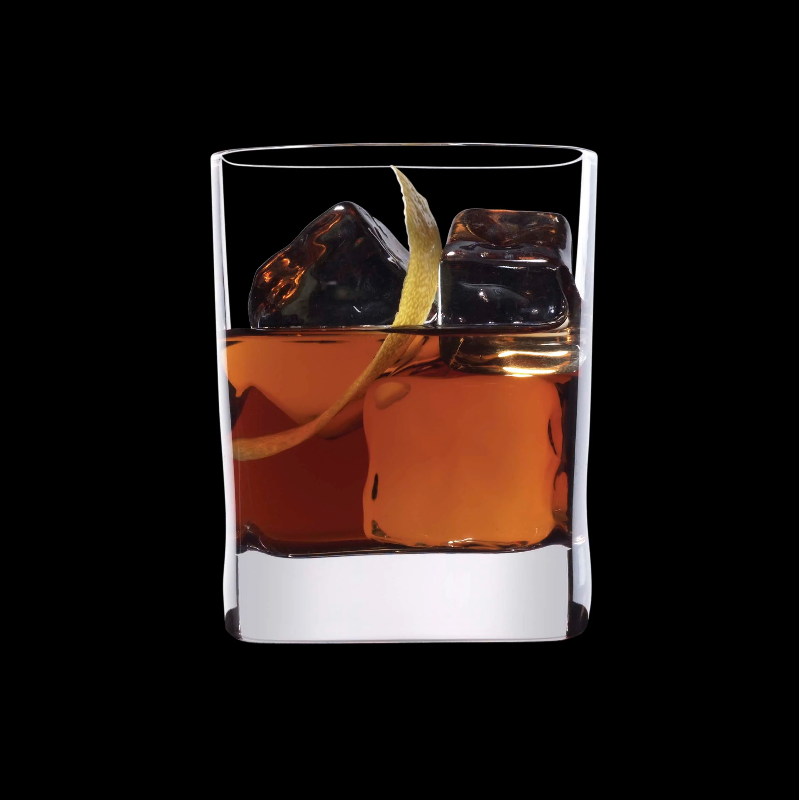 Strauss 11.75 oz DOF Drinking Glasses (Set Of 6)