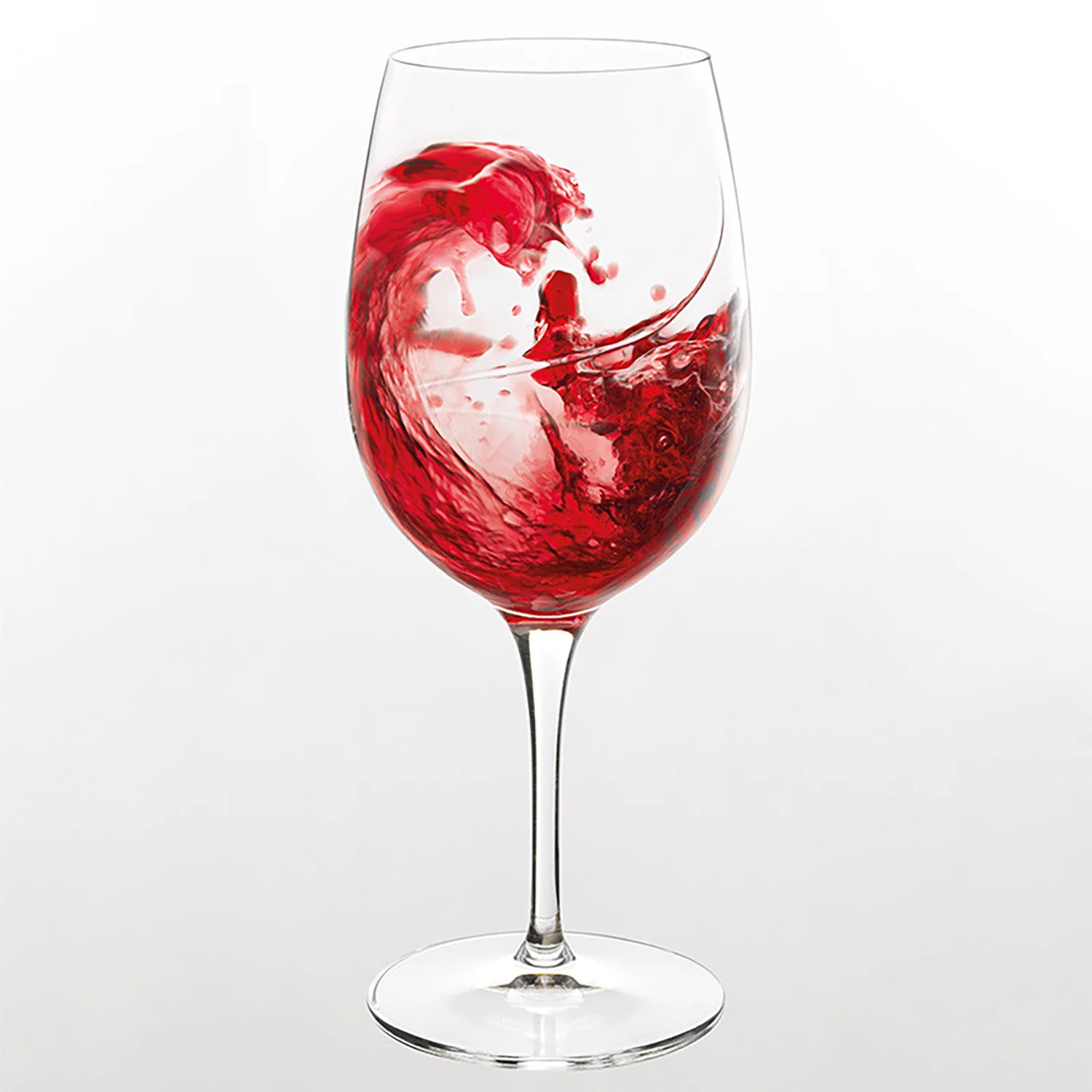 Italian Premium Red Wine Glasses | 20oz | Aero | Set of 6