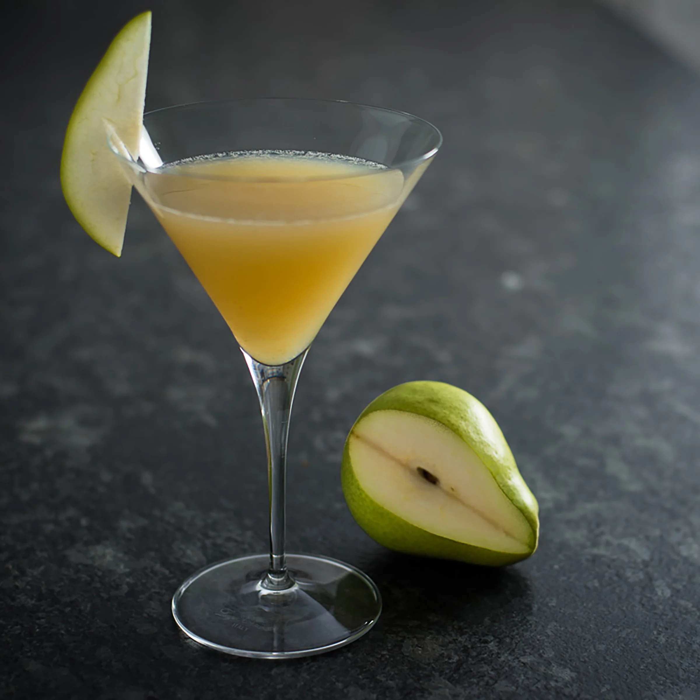 Italian Premium Martini Glasses | 10oz | Crescendo | Set of 4