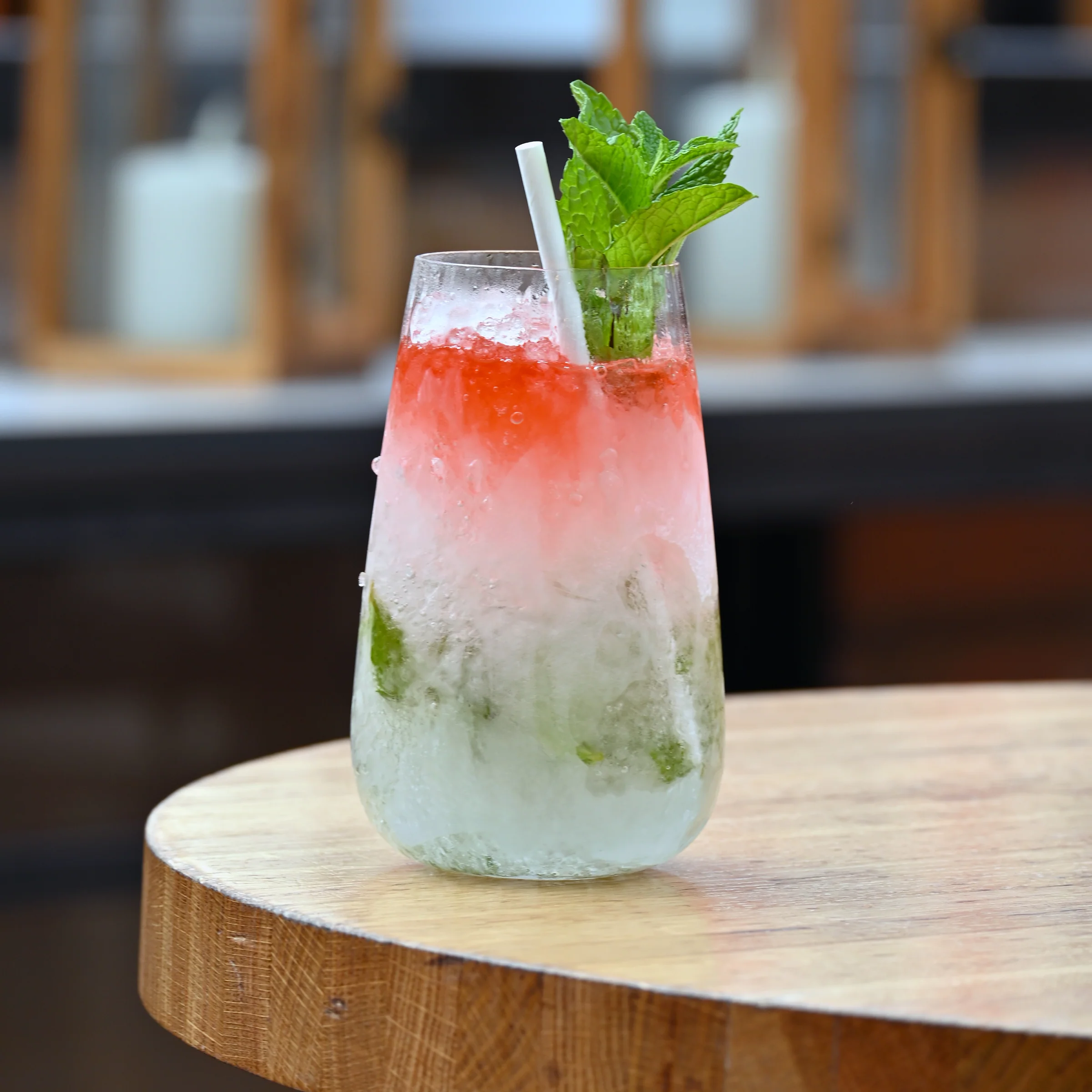 Talismano 19.25 oz Beverage Drinking Glasses (Set of 4)