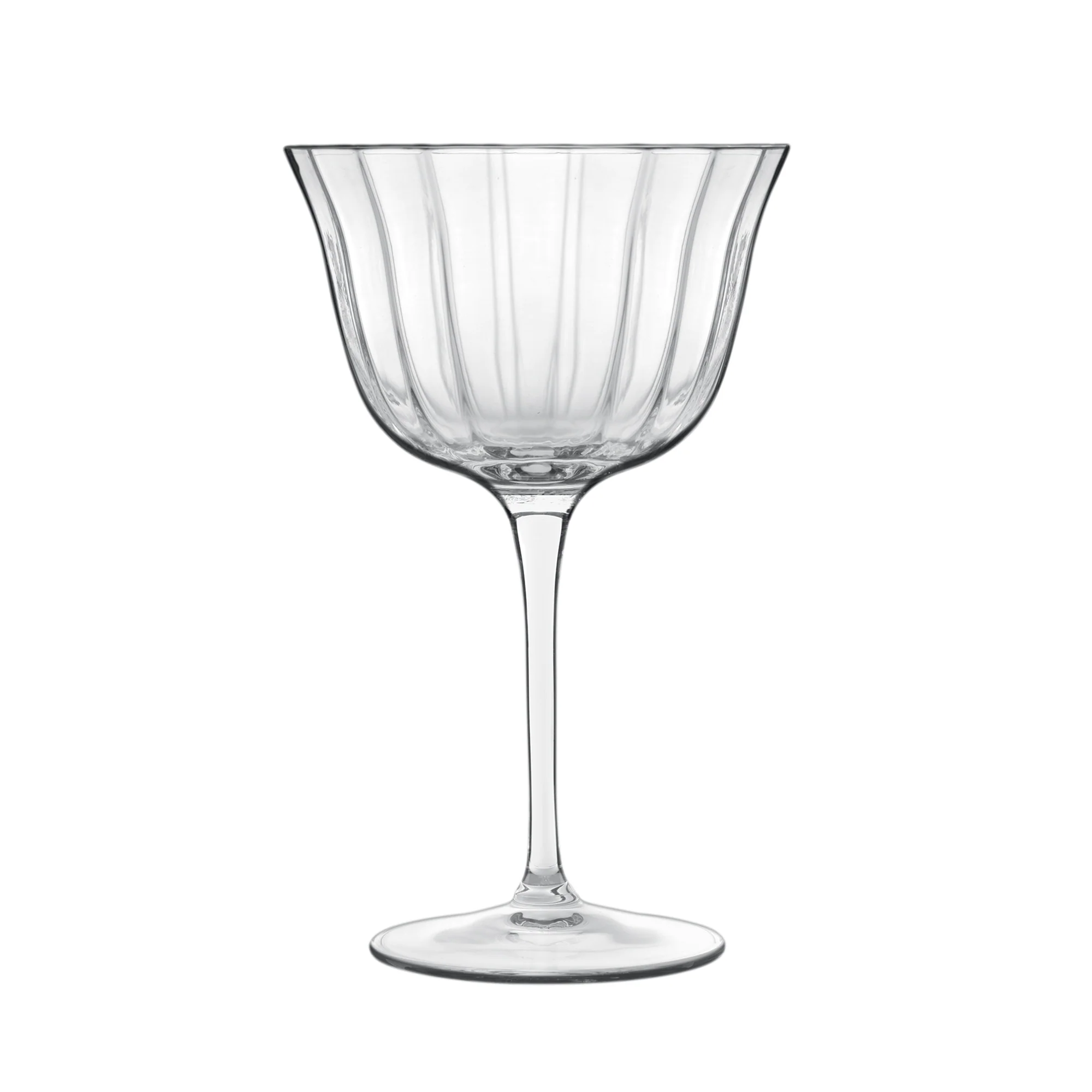Italian Premium Retro Fizz Cocktail Glasses | 8.75oz | Bach | Set of 4