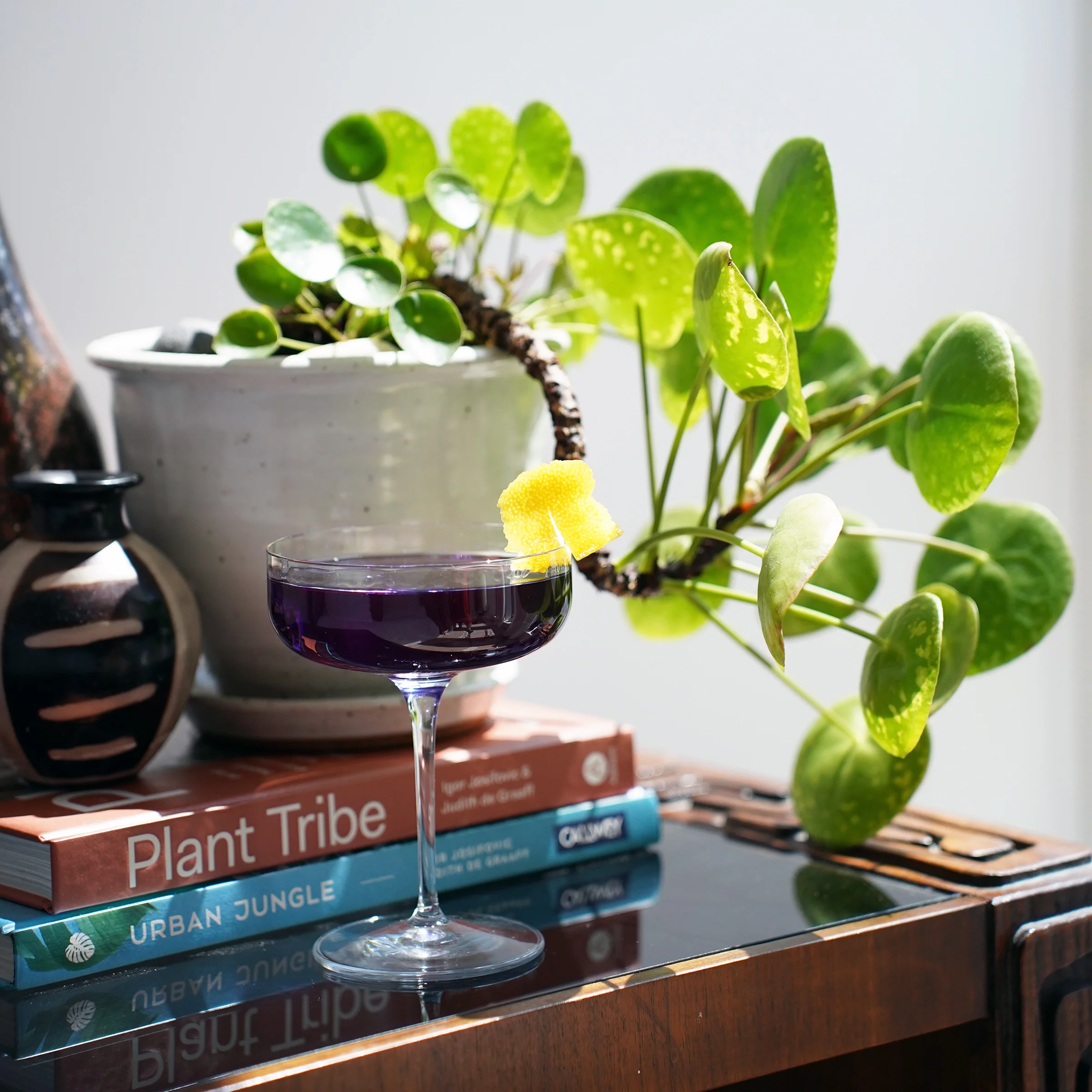 Italian Premium Cocktail Coupe | 10.25oz | Jazz | Set of 4