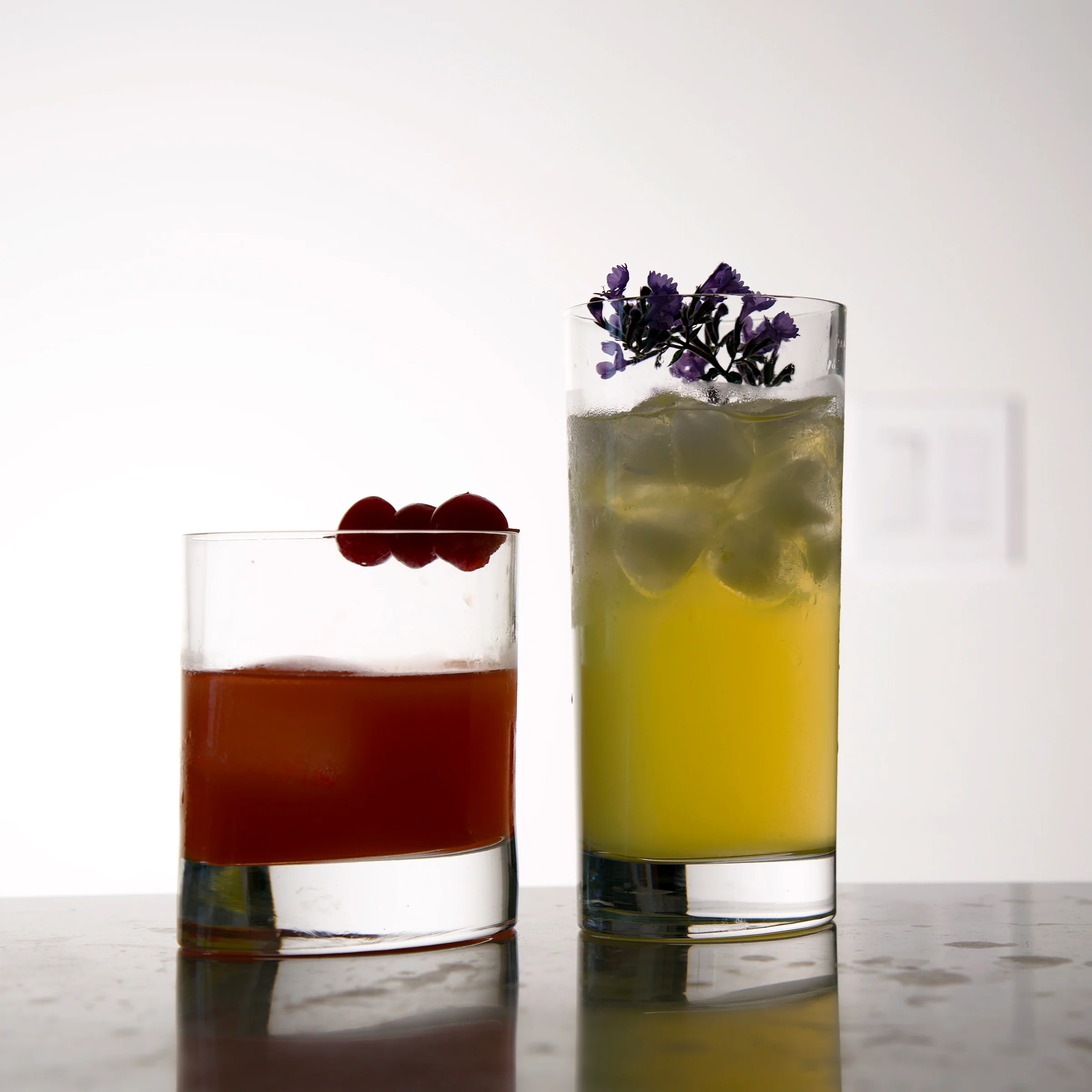 Italian Premium Highball Glasses | 11.5oz | Veronese | Set of 6