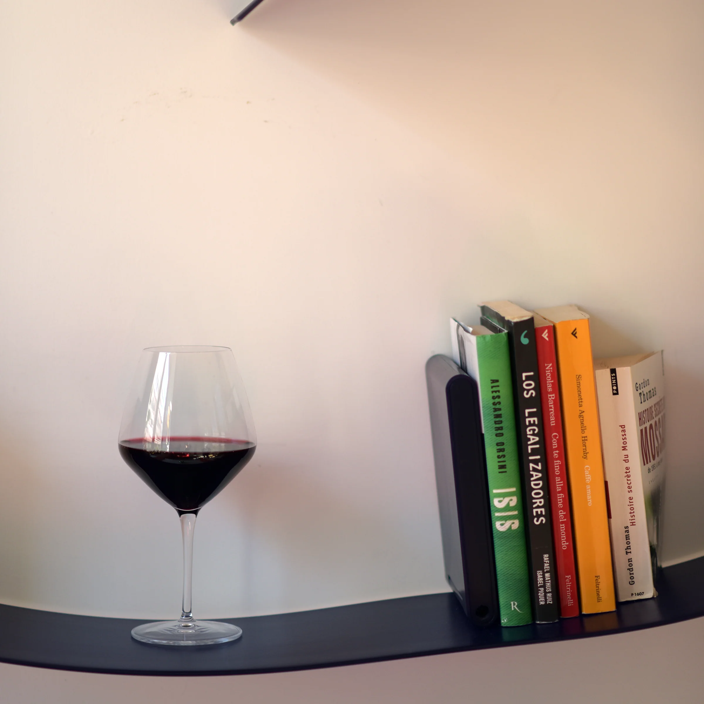 Regency 20.75 oz Pinot Noir Red Wine Glasses (Set Of 4)