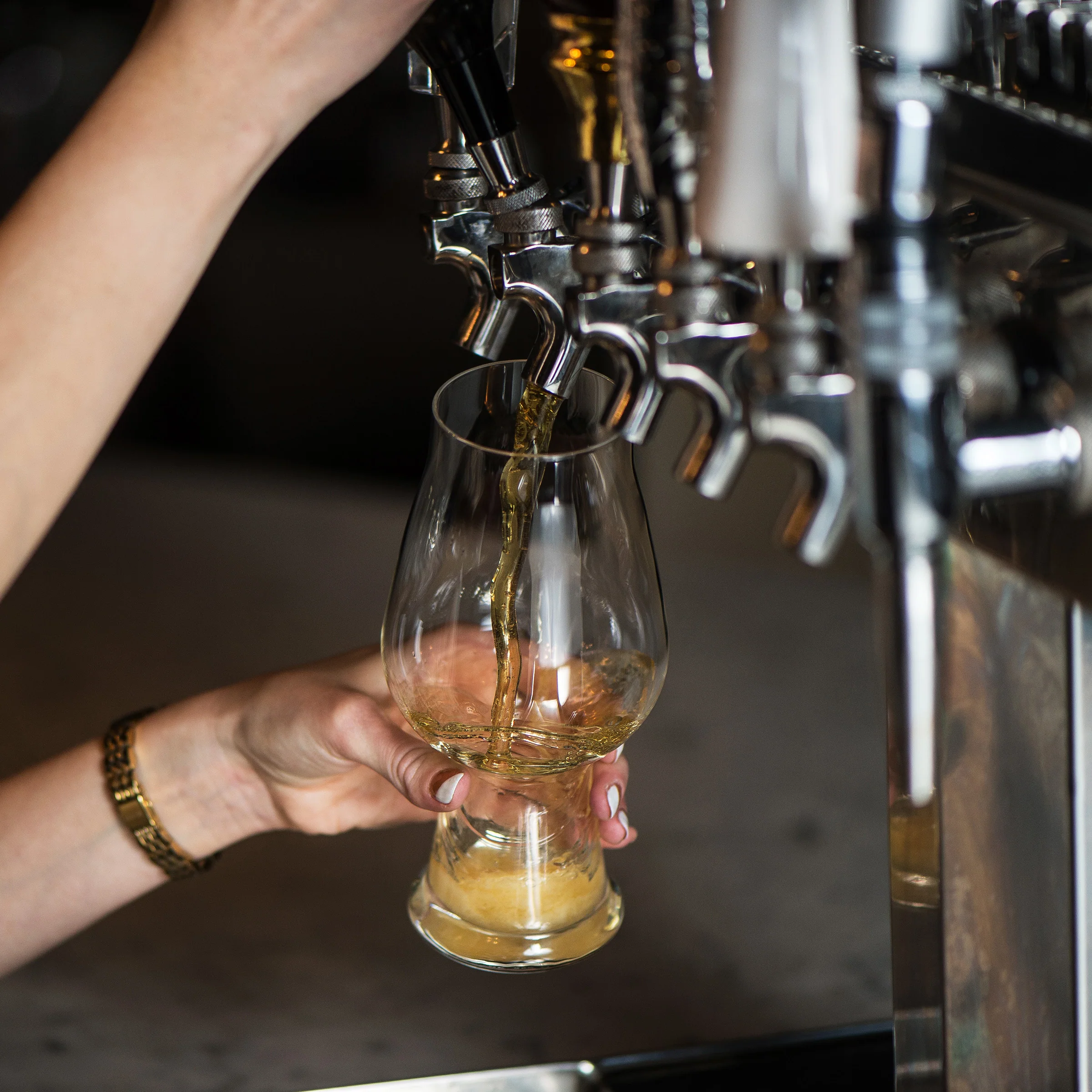 Italian Premium IPA Beer Glasses | 18.25oz | Birrateque | Set of 2