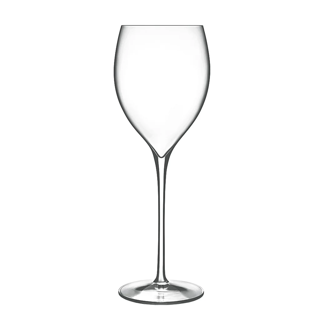 Italian Premium Small White Wine Glasses | 11.75oz | Magnifico | Set of 4