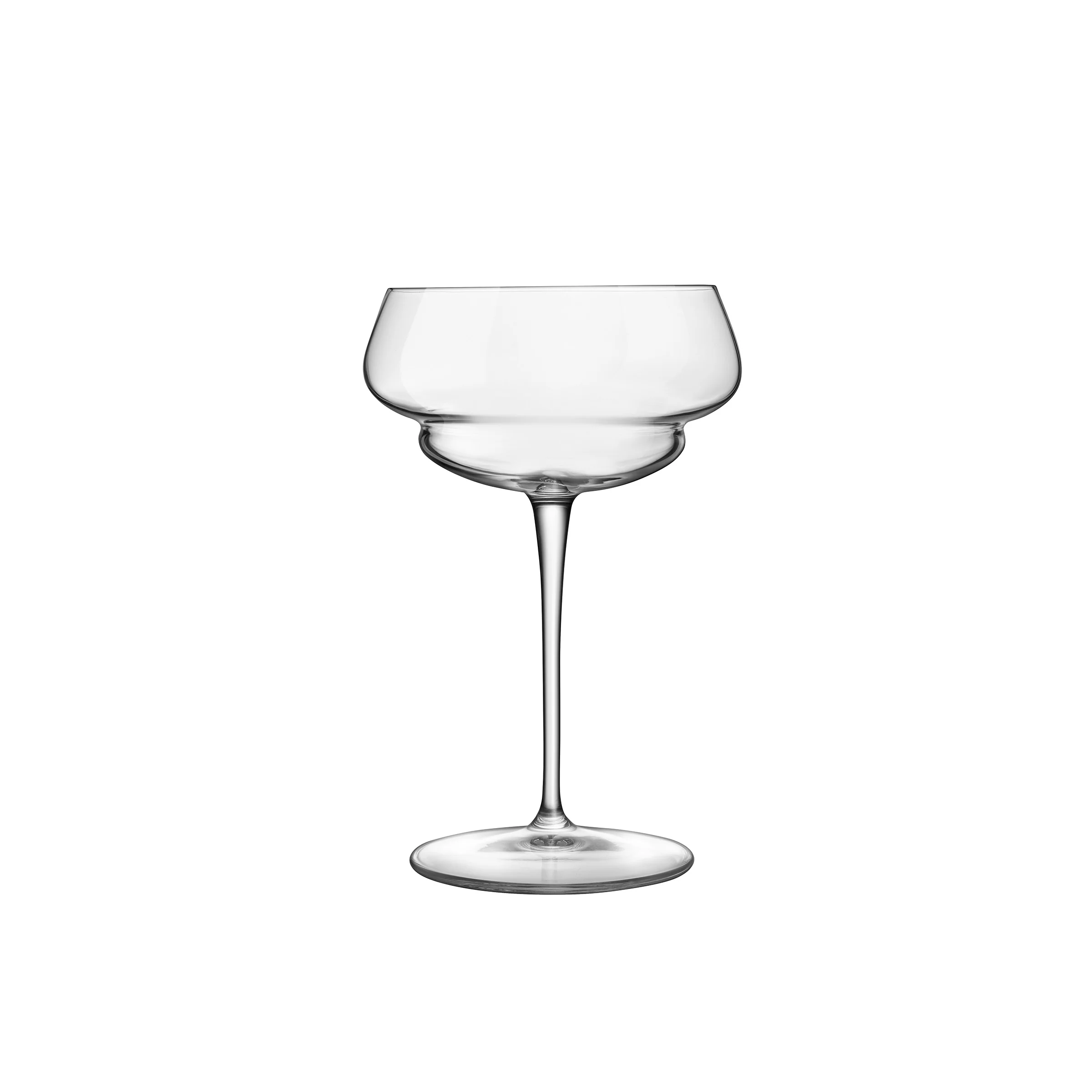 Italian Premium Great Gatsby Cocktail Glasses | 10oz | Backdoor '20s | Set of 6
