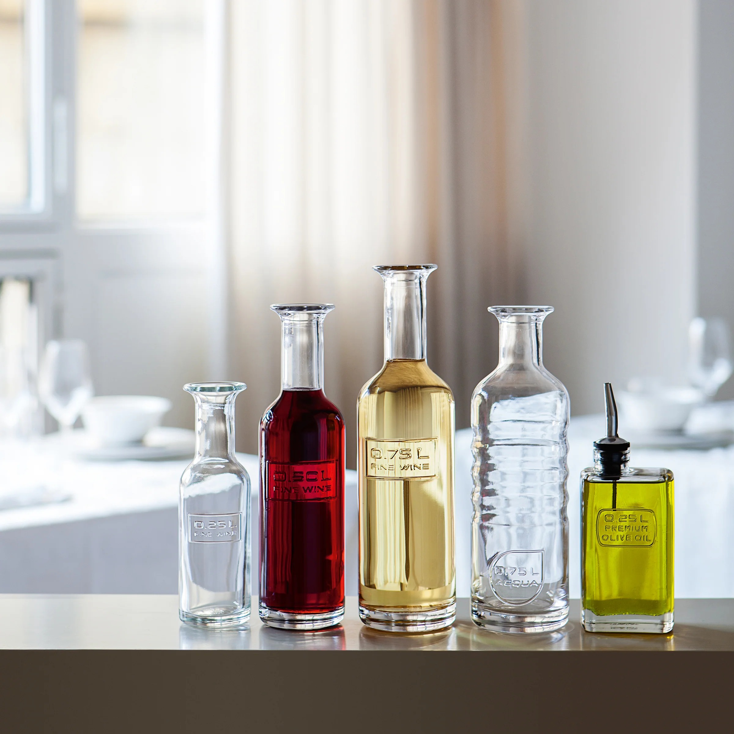 Optima 17 oz Fine Wine Bottle (1 Piece)