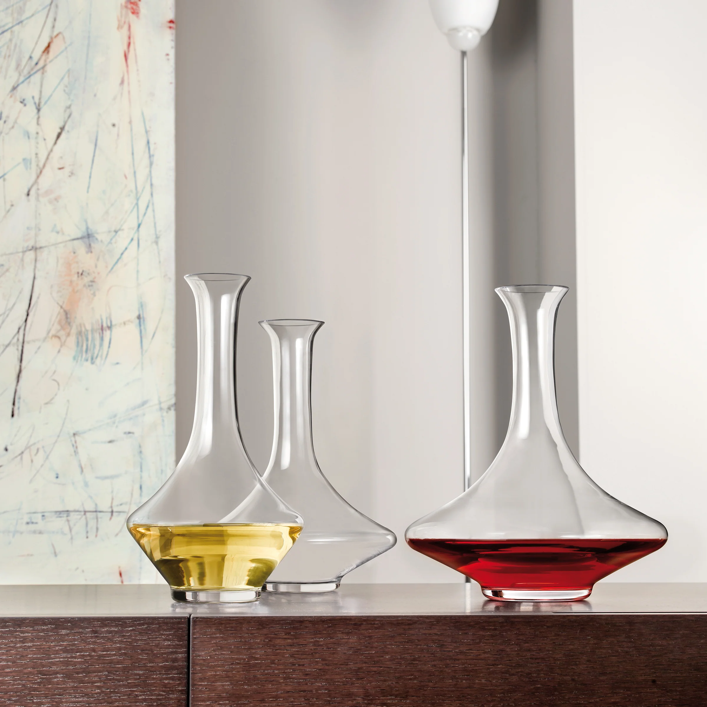 Supremo 25.25 oz White Wine Decanter (1 Piece)