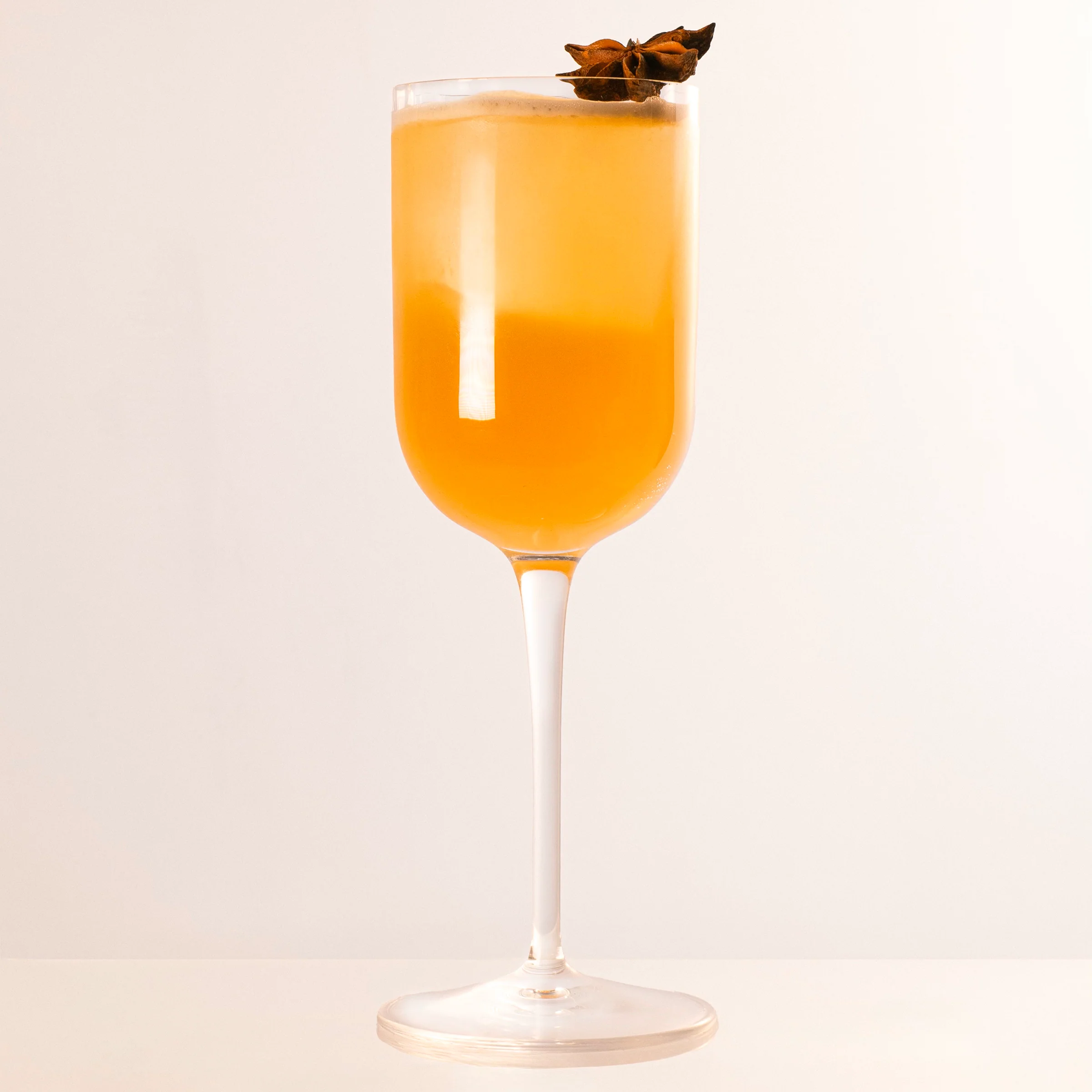 Italian Premium Negroni Cocktail Glasses | 9.5oz | Jazz | Set of 4