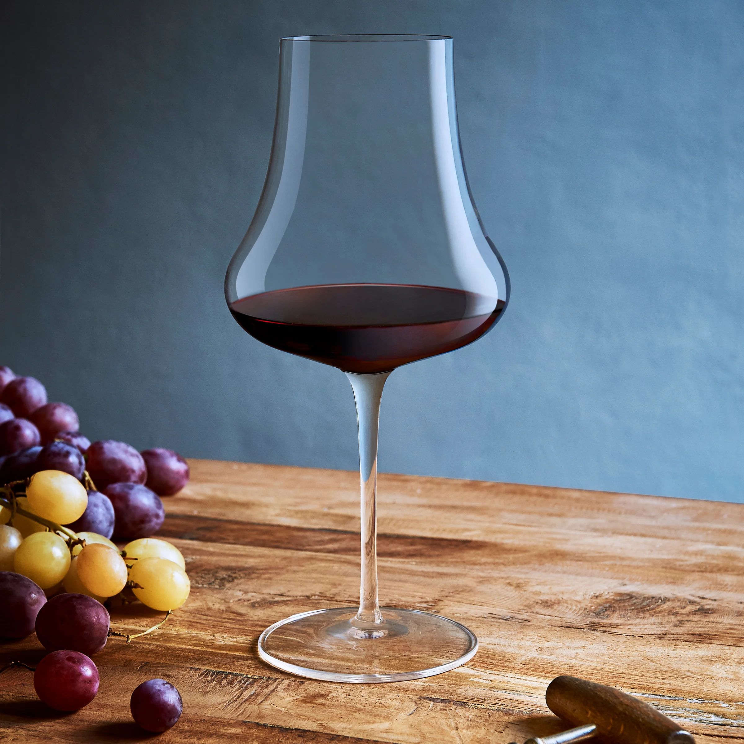 Tentazioni 19.25 oz Merlot Red Wine Glasses (Set Of 6)