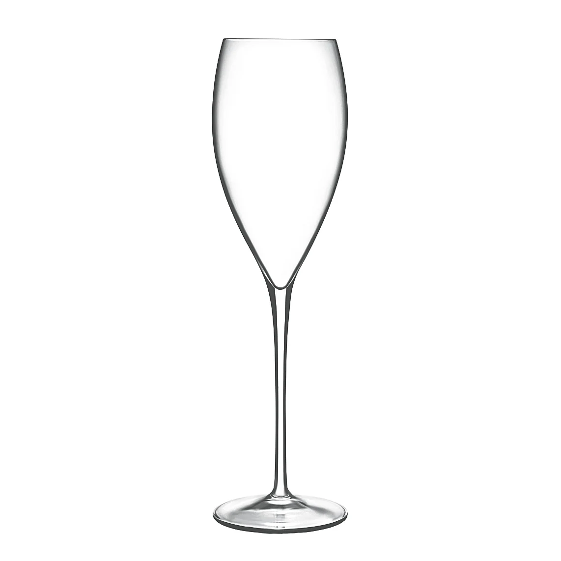 Italian Premium Champagne Glasses | 10.75 oz | Magnifico | Set of 4