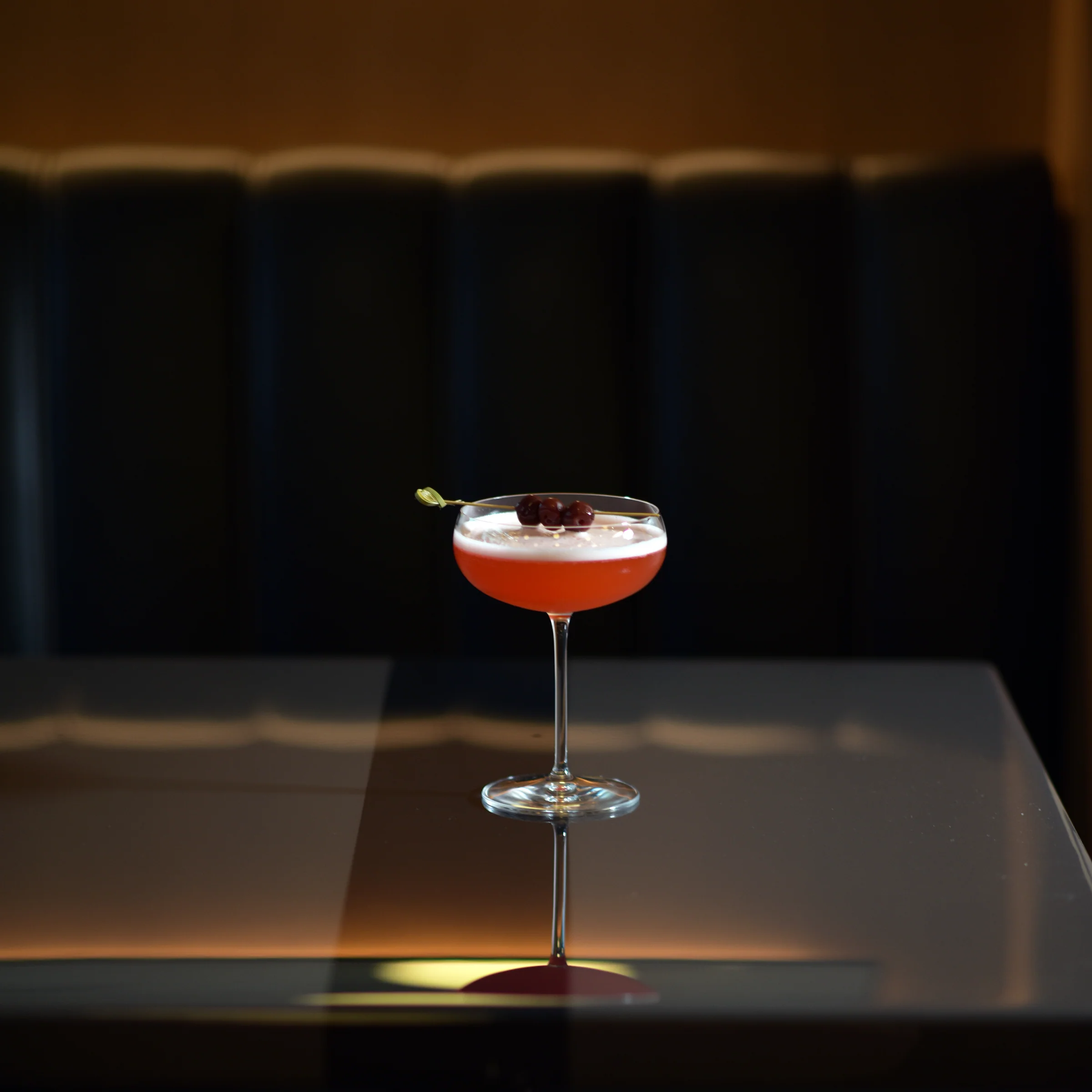 Italian Premium Martini Glasses | 10.25oz | Talismano | Set of 4