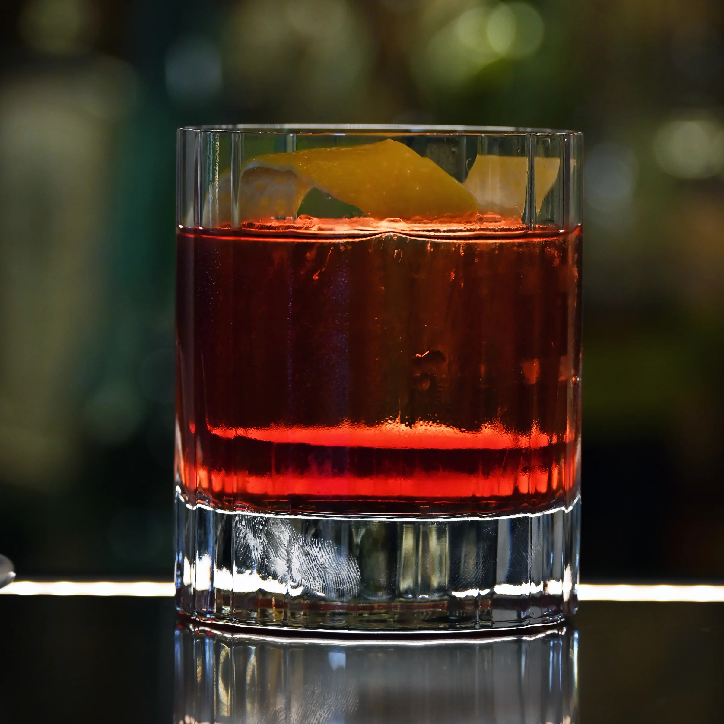 Italian Premium Retro DOF or Whiskey Glasses | 11.25oz | Bach | Set of 4