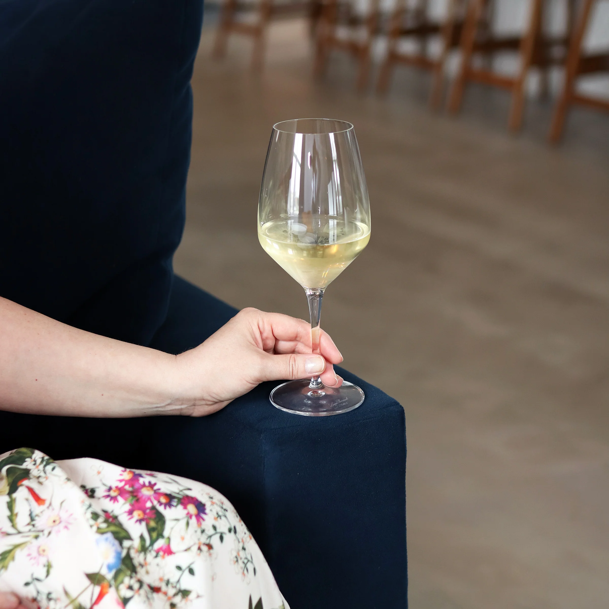 Italian Premium Chianti Red Wine Glasses | 18.50oz | Atelier | Set of 6