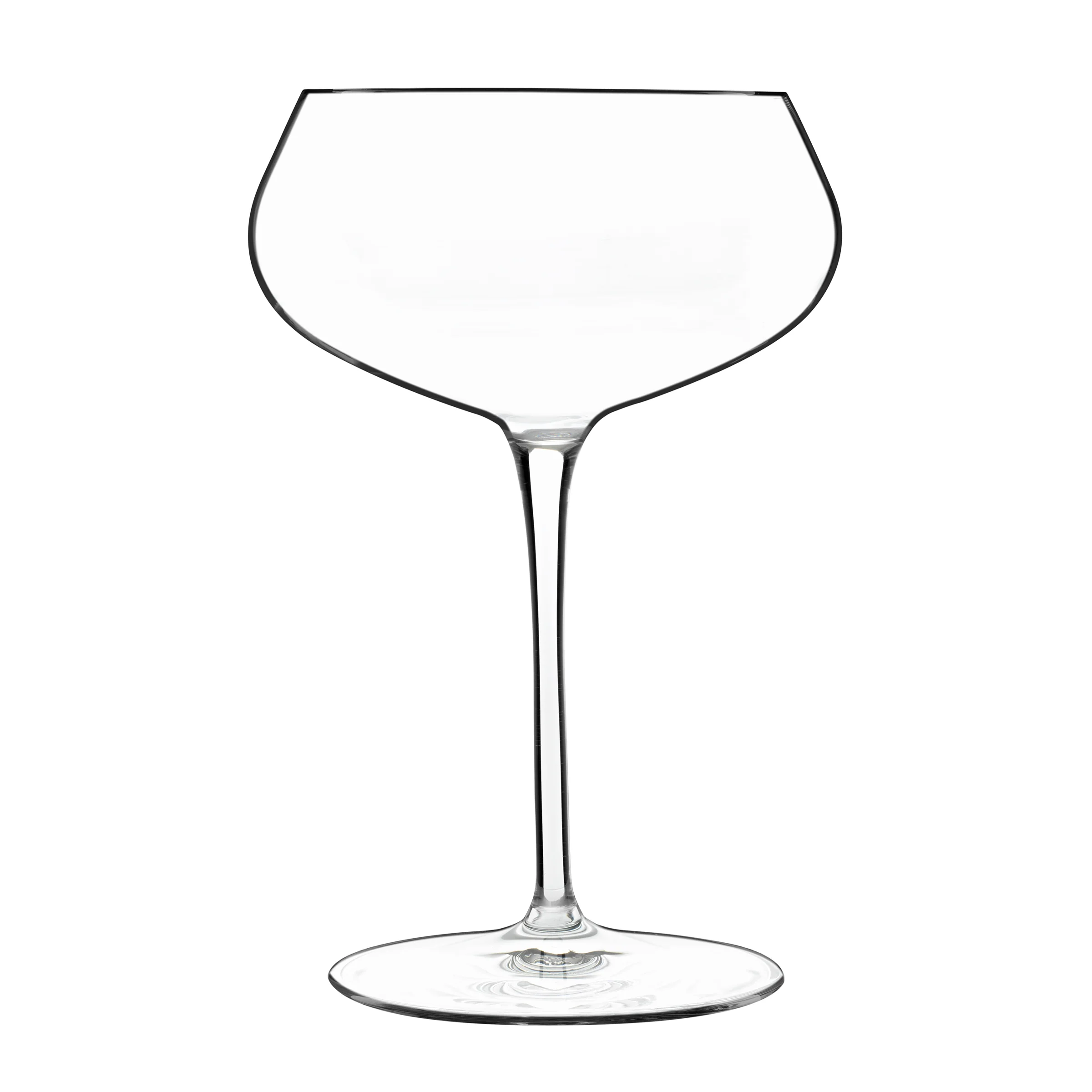 Tentazioni 10.25 oz Spumante Coupe Glasses (Set Of 6)