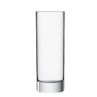 Strauss 9 oz Hi-Ball Drinking Glasses (Set Of 6)