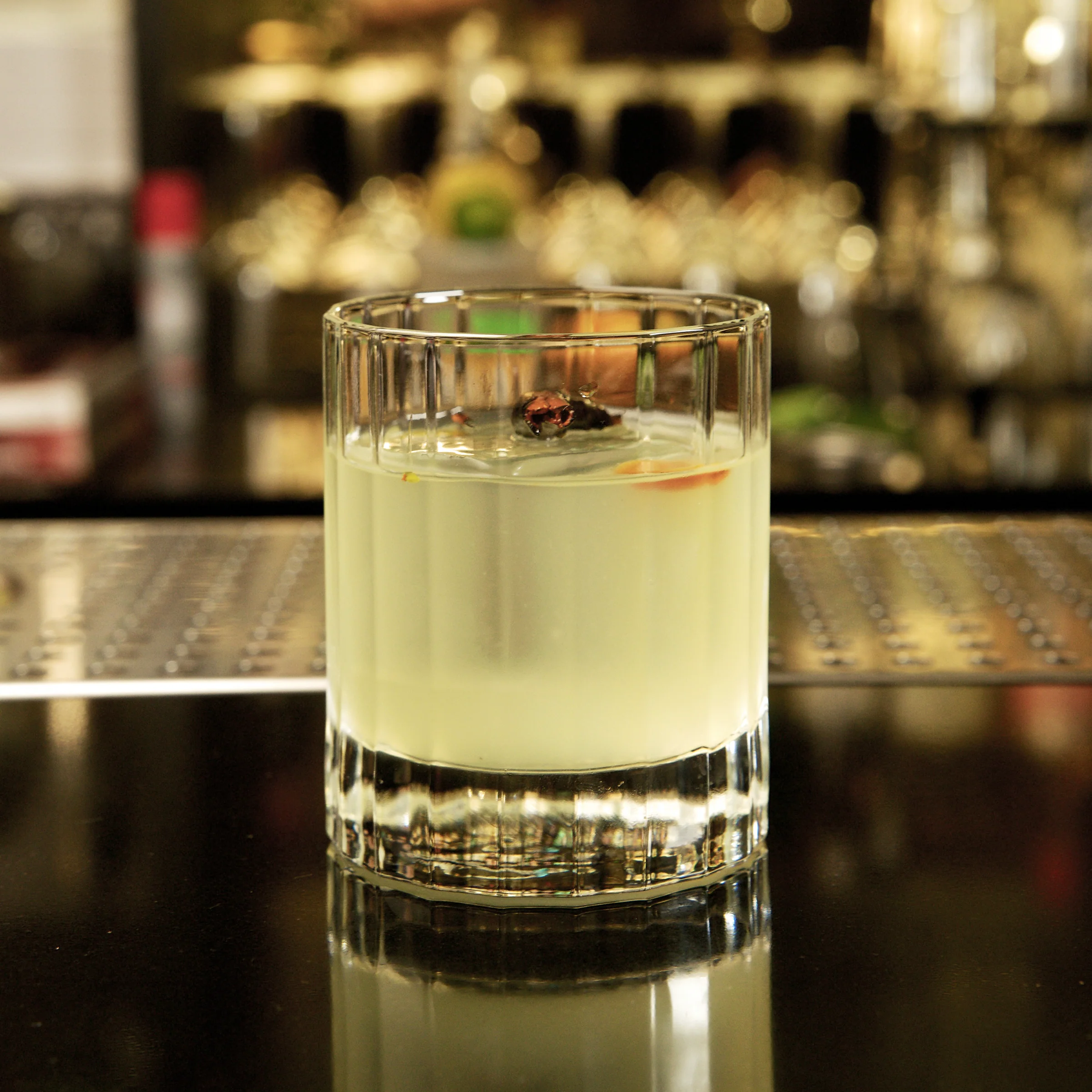 Italian Premium Retro DOF or Whiskey Glasses | 11.25oz | Bach | Set of 4