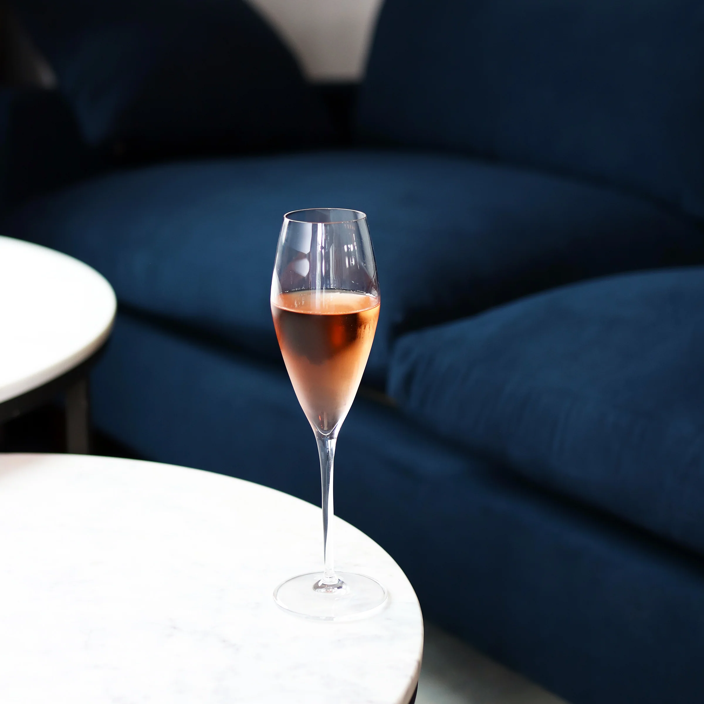 Italian Premium Champagne Glasses | 9.25oz | Atelier | Set of 6