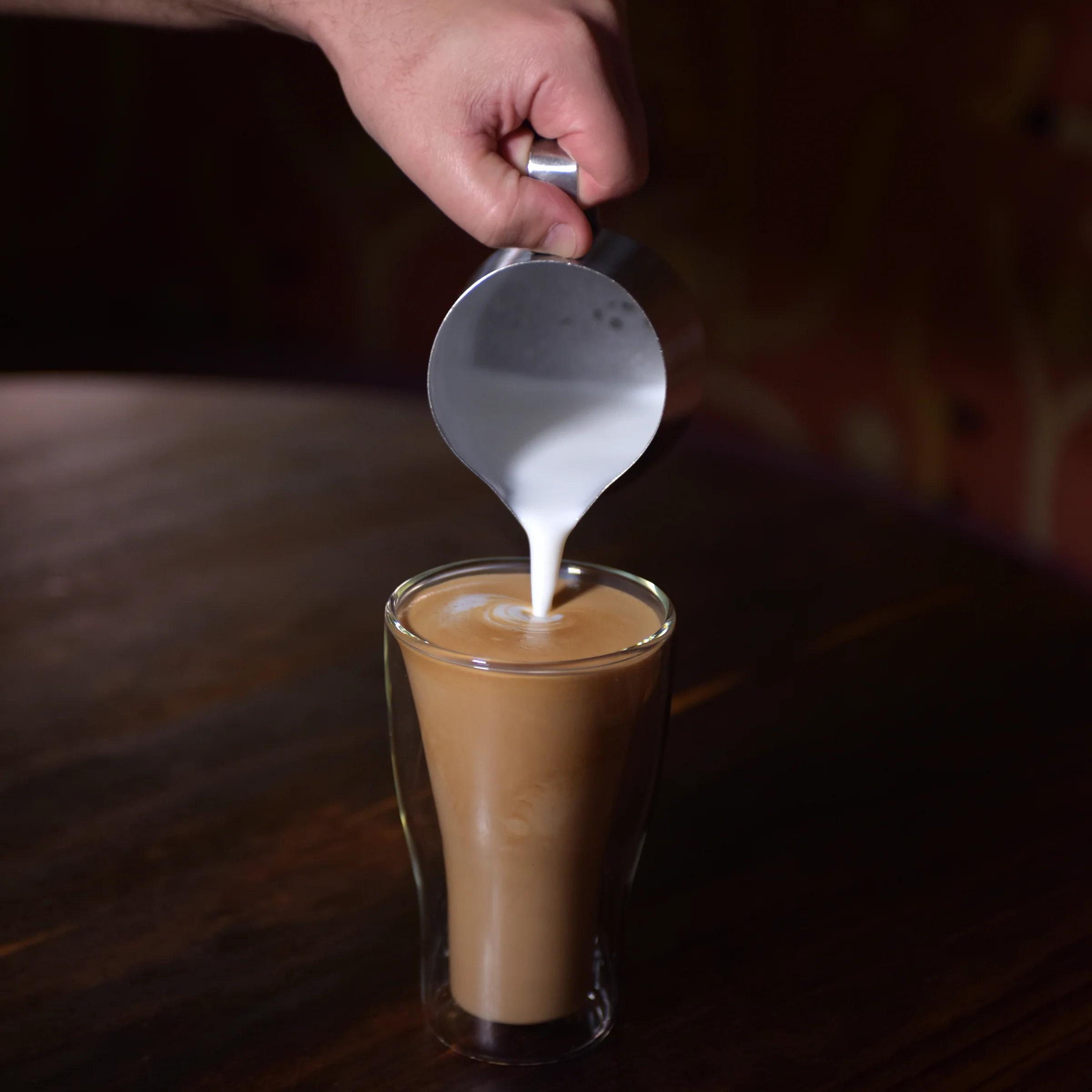 Thermic Glass 11.5oz Latte Macchiato Glasses (Set of 2)