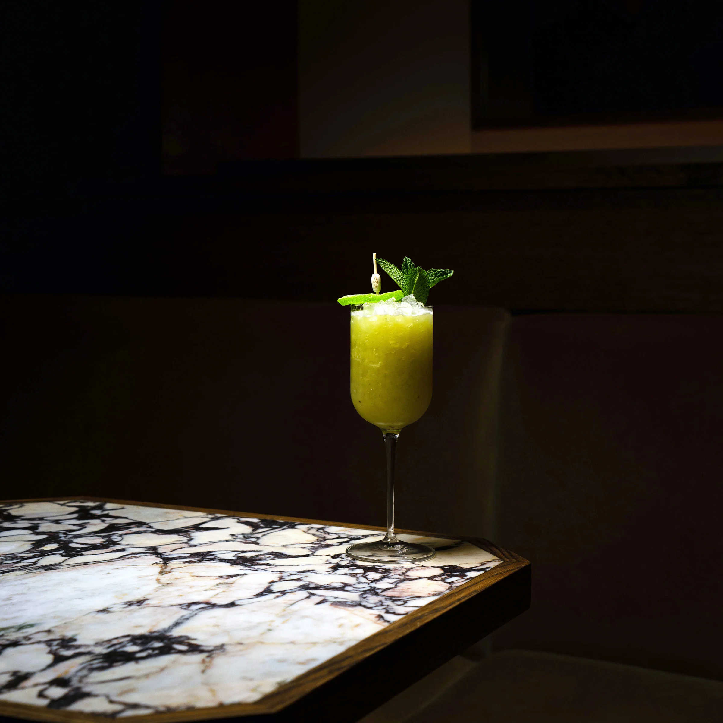 Italian Premium Negroni Cocktail Glasses | 9.5oz | Jazz | Set of 4