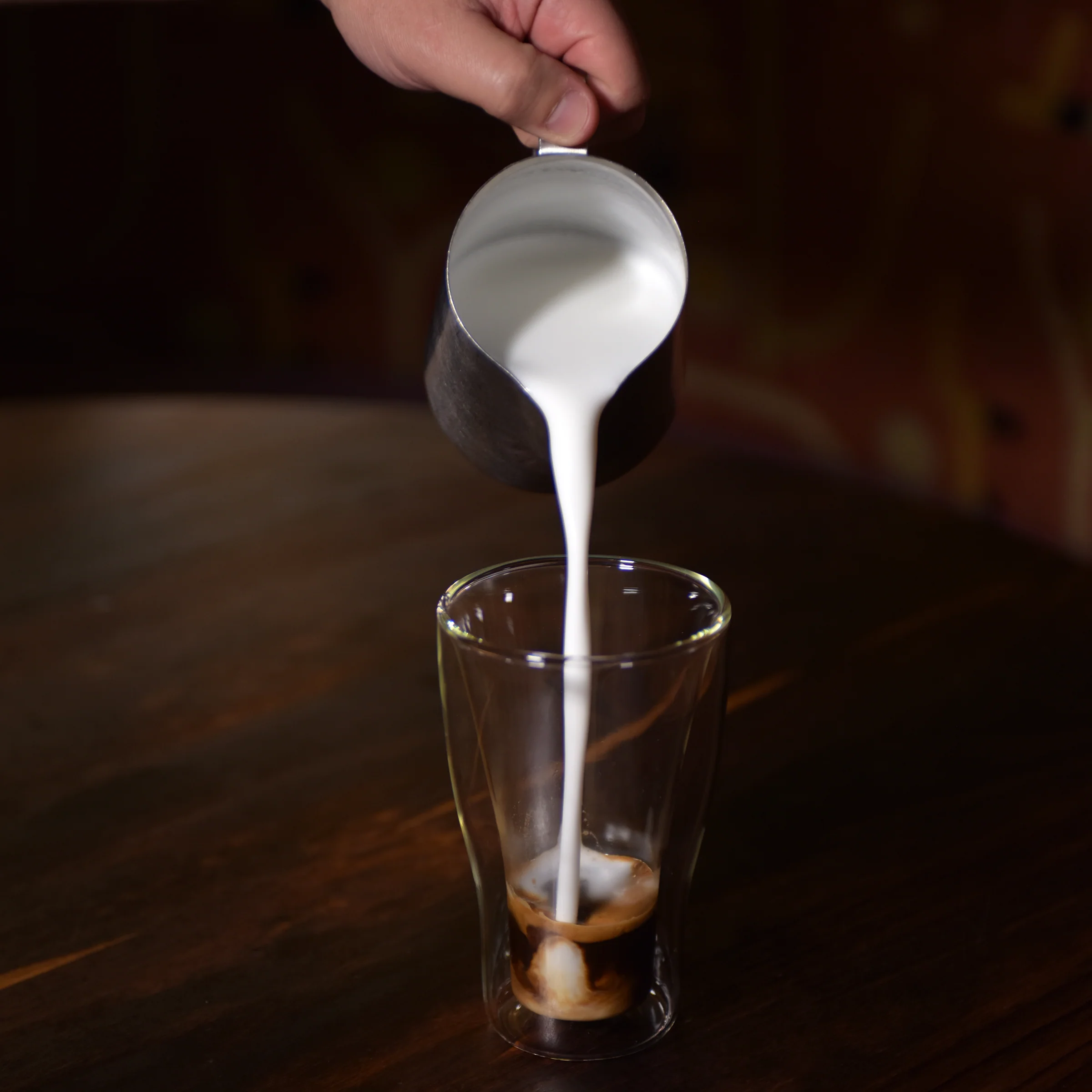 Thermic Glass 11.5oz Latte Macchiato Glasses (Set of 2)