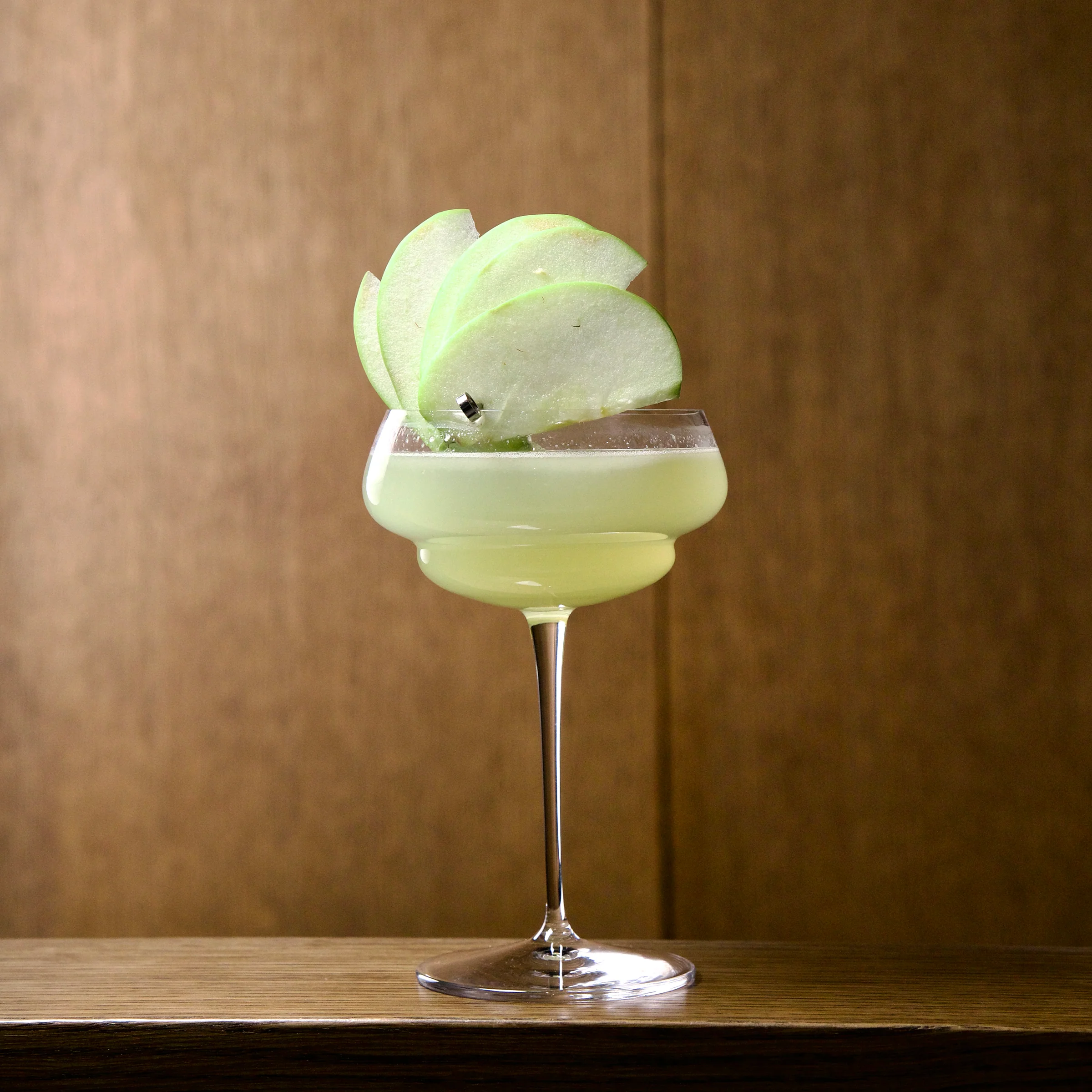 Italian Premium Great Gatsby Cocktail Glasses | 10oz | Backdoor '20s | Set of 6