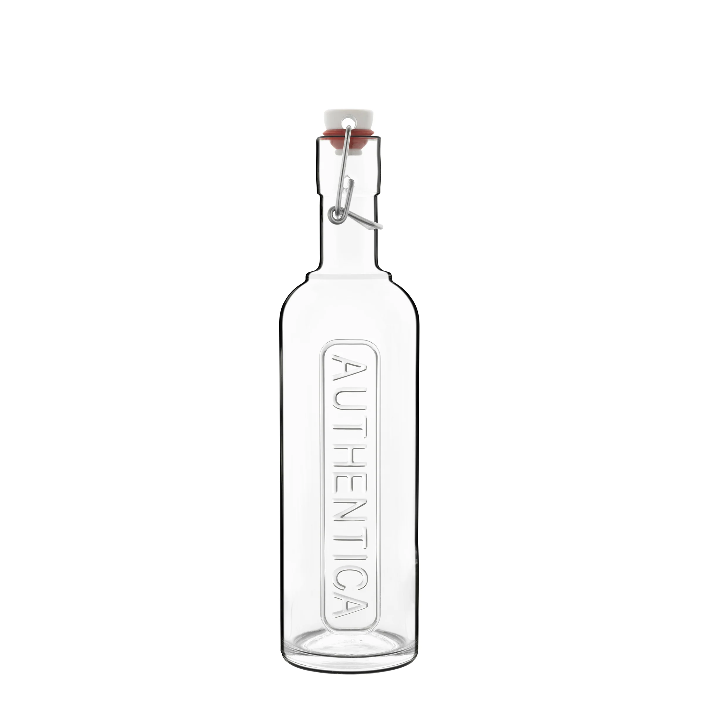 Optima 17 oz Authentica Bottle with Steel Airtight Closure (1 Piece)