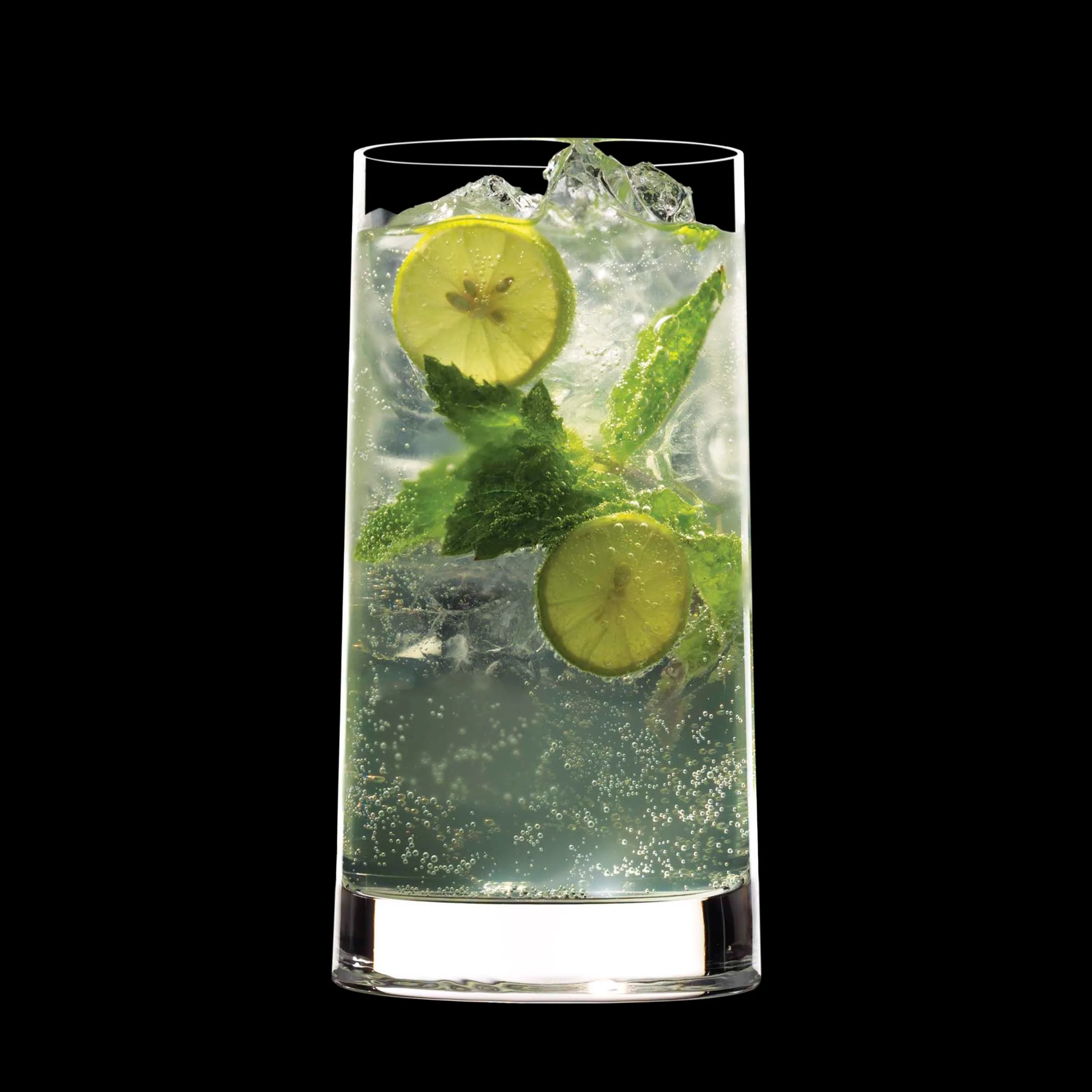 Italian Premium Highball Glasses | 11.5oz | Veronese | Set of 6