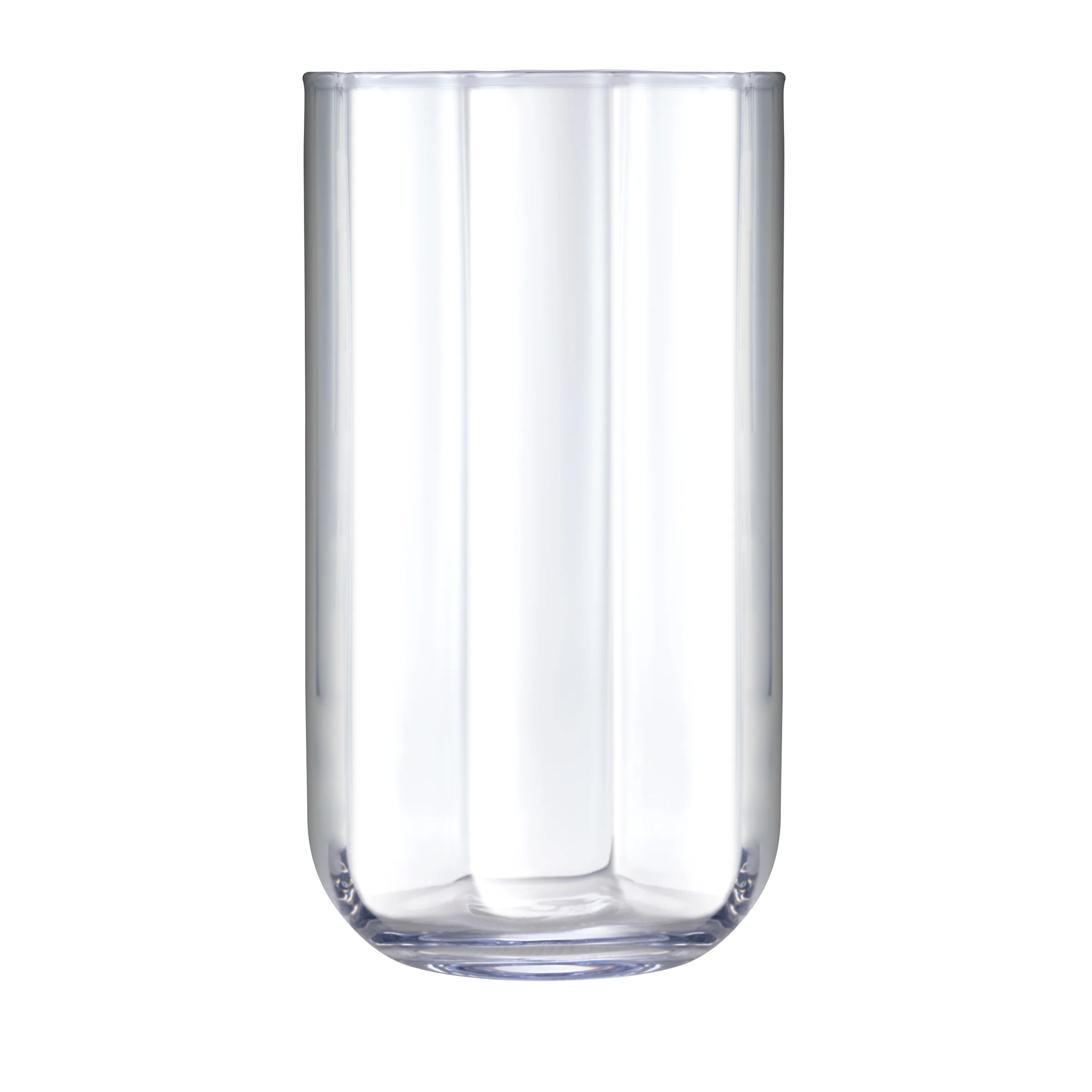 Italian Premium Highball Glasses | 15.25oz | Jazz | Set of 4