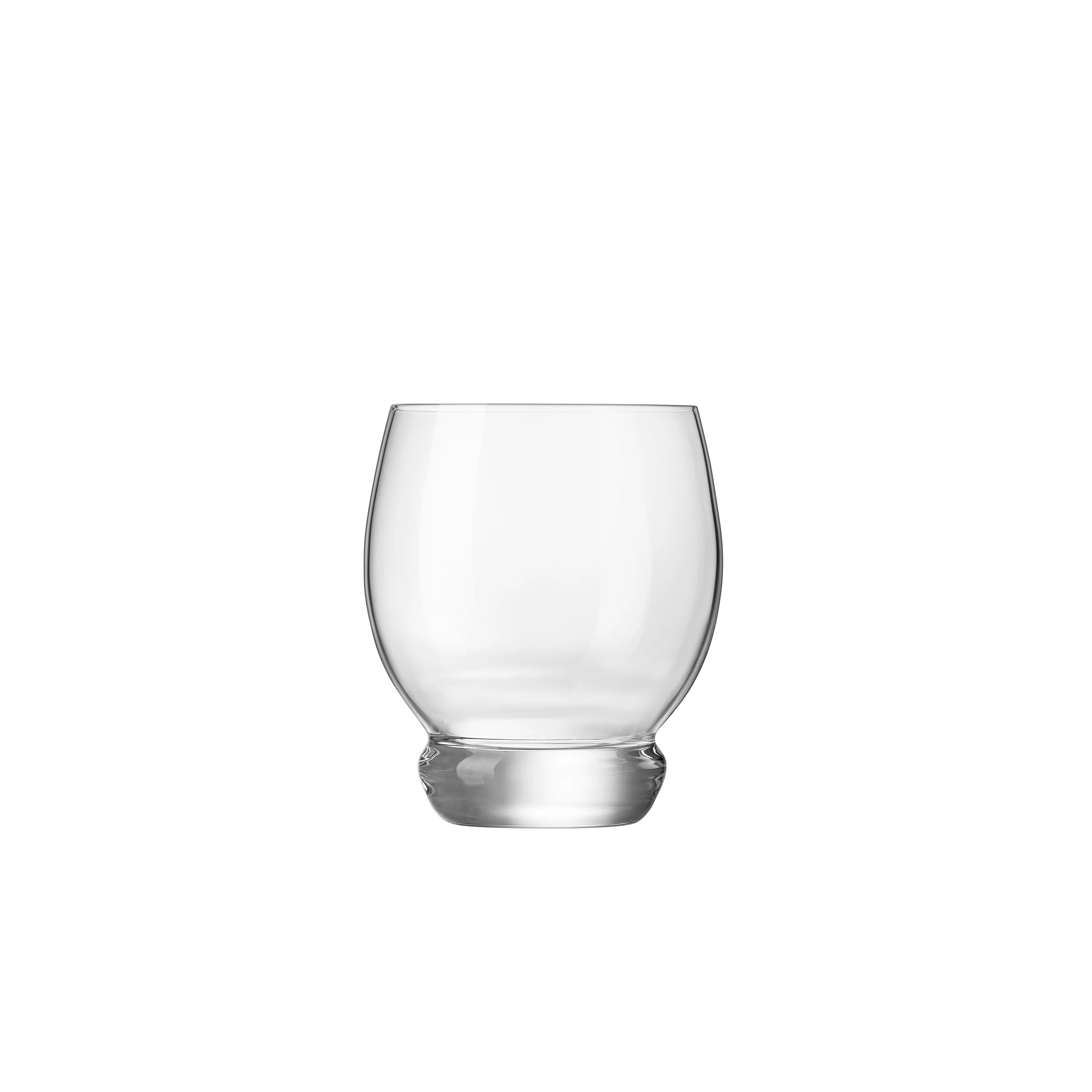 Italian Premium Whiskey Glasses | 15.25oz | Backdoor '20s | Set of 6