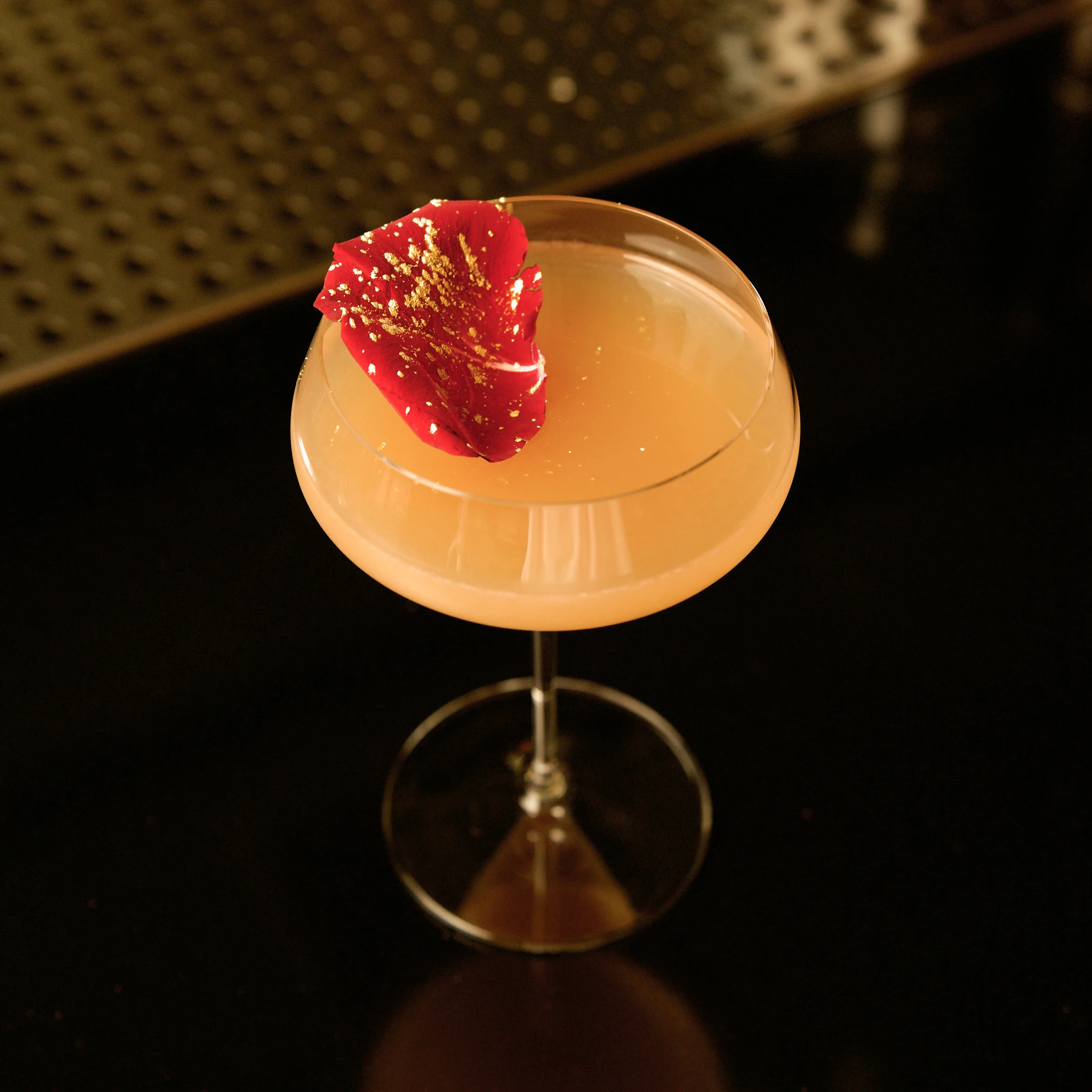 Italian Premium Great Gatsby Cocktail Glasses | 10oz | Backdoor '20s | Set of 6