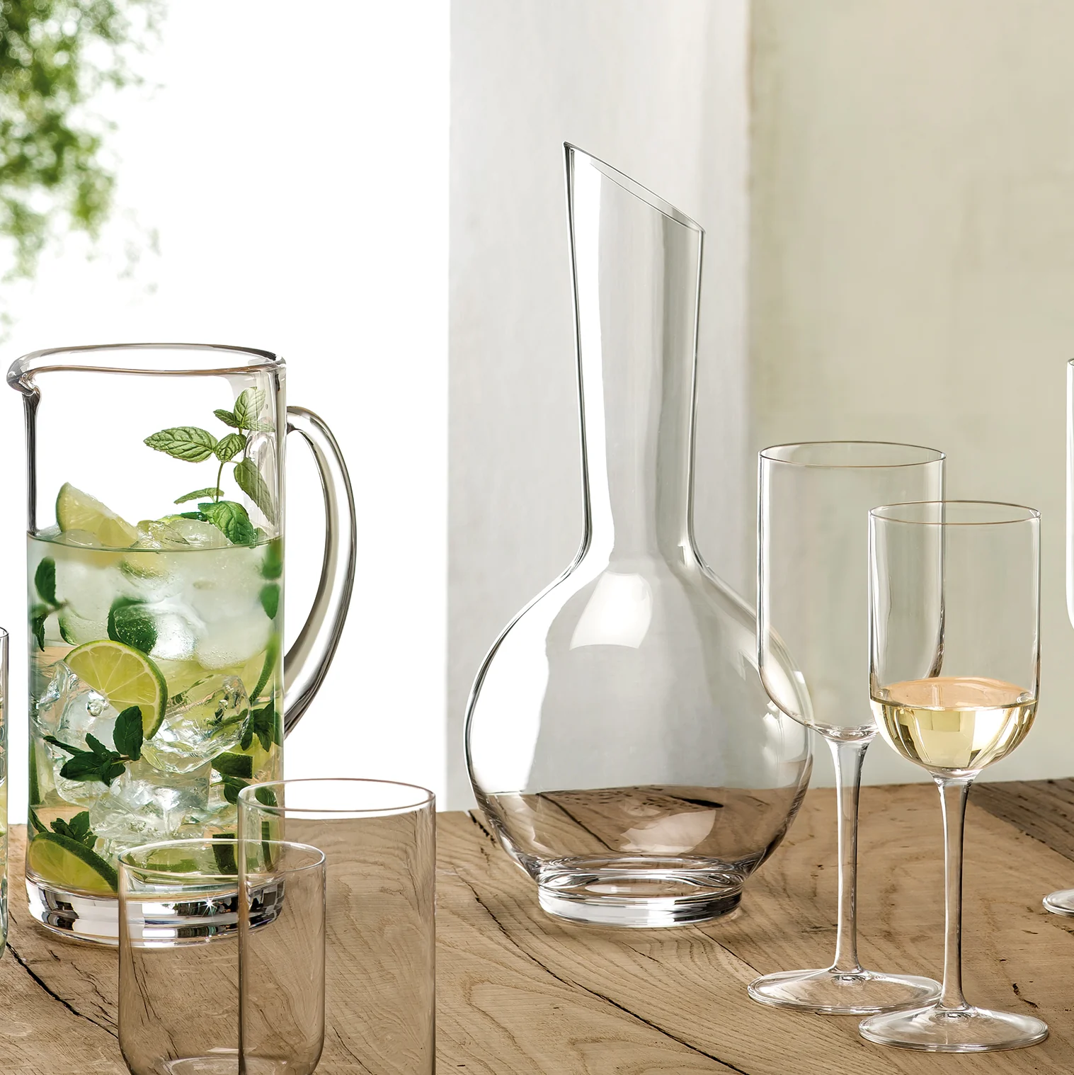 Sublime 25.25 oz Wine Decanter (1 Piece)