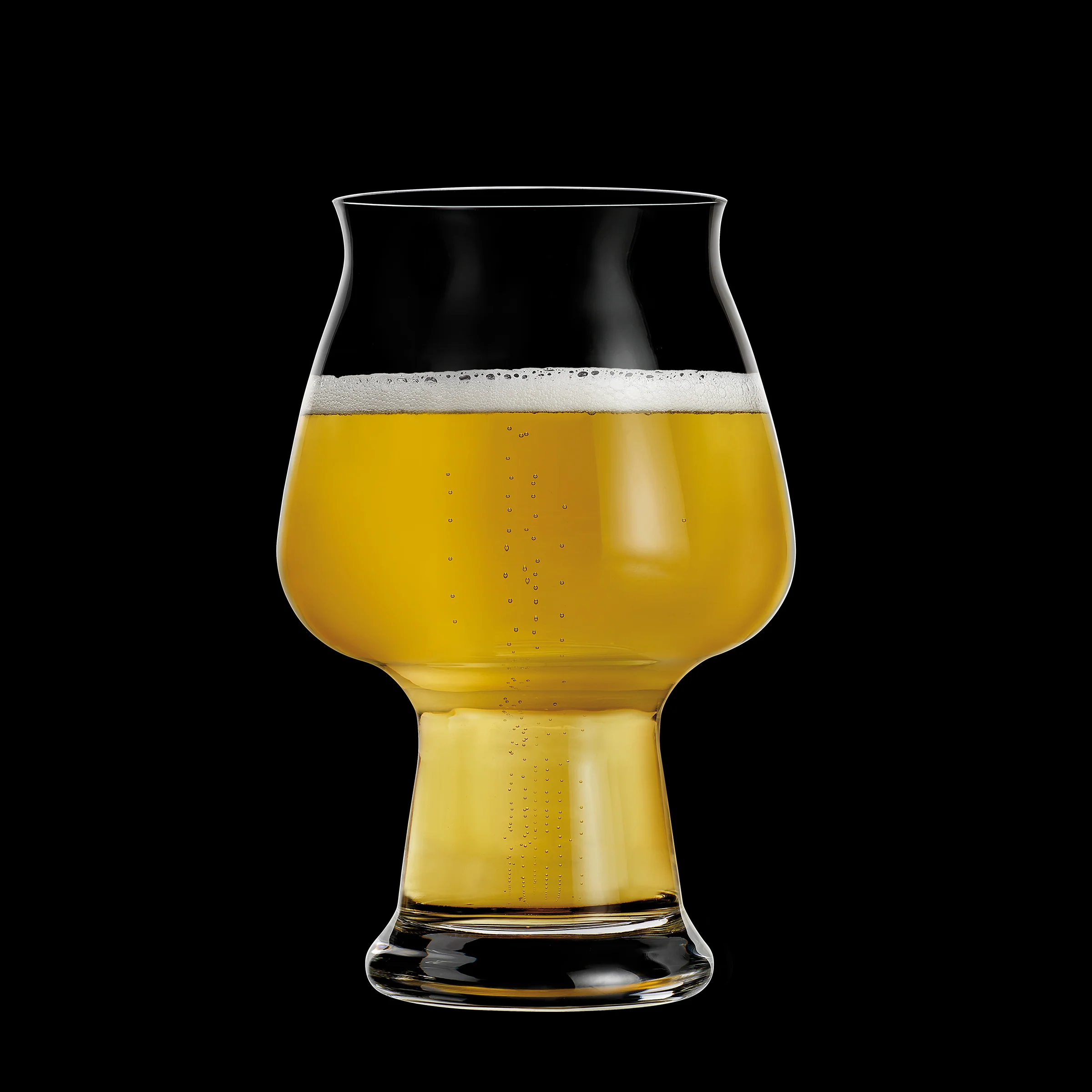 Italian Premium Cider Beer Glasses | 17oz | Birrateque | Set of 2