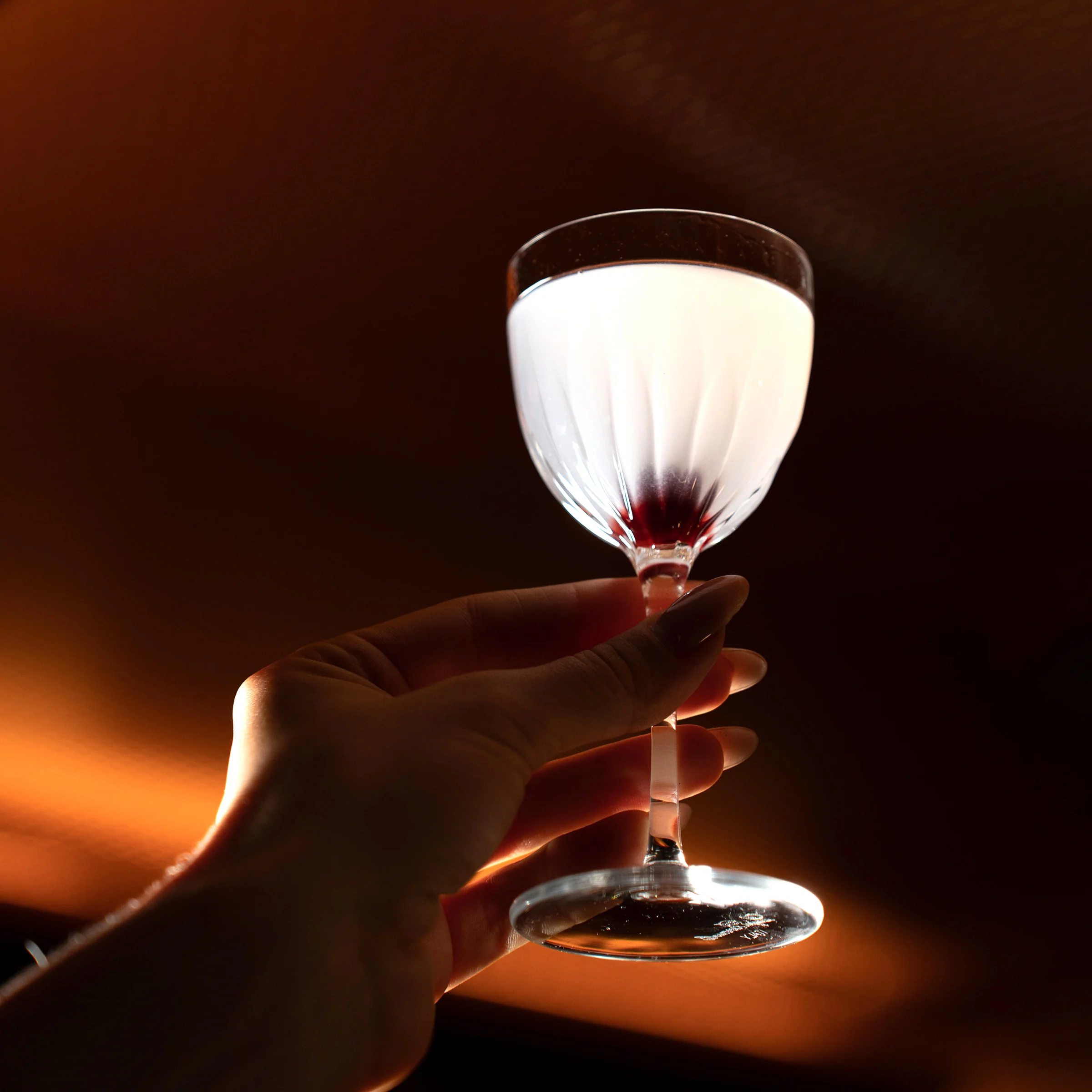 Mixology 5 oz Nick & Nora Cocktail Glasses (Set Of 6)