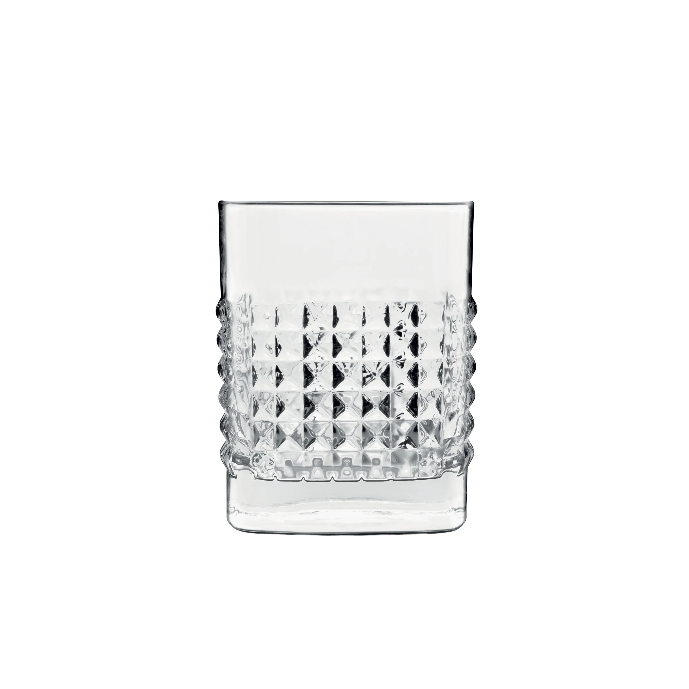 Italian Premium Elixir DOF Whiskey Glasses | 12.75oz | Mixology | Set of 4