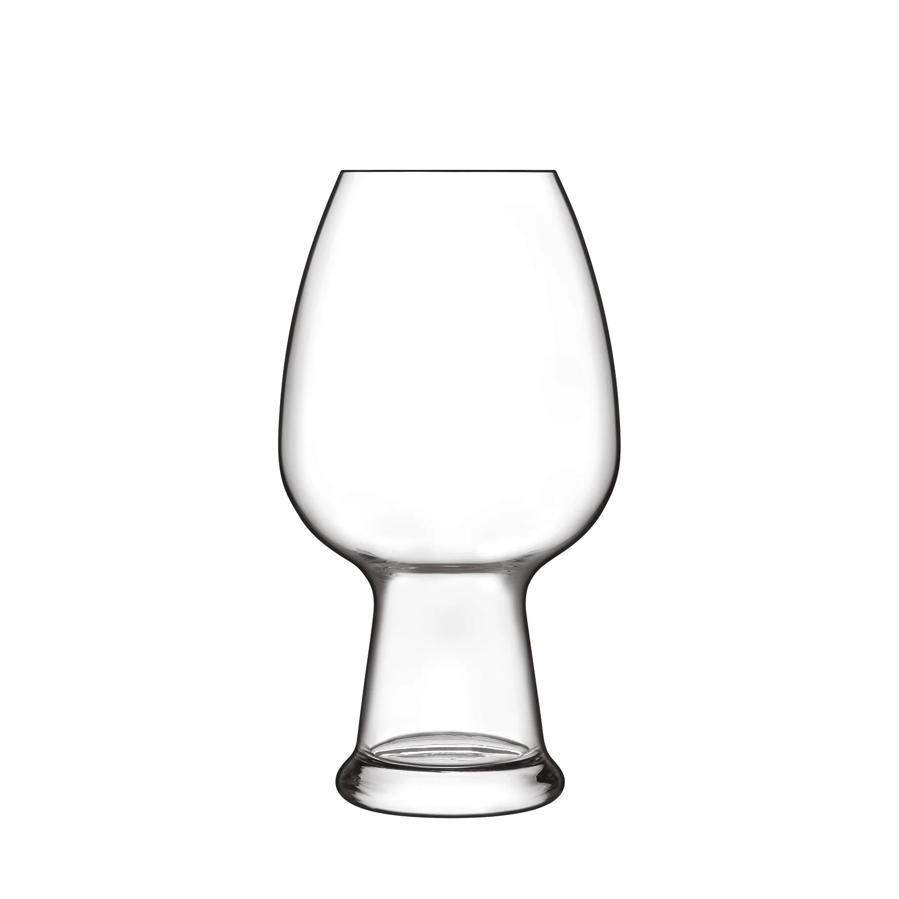 Italian Premium Wheat Beer Glasses | 26.5oz | Birrateque | Set of 2