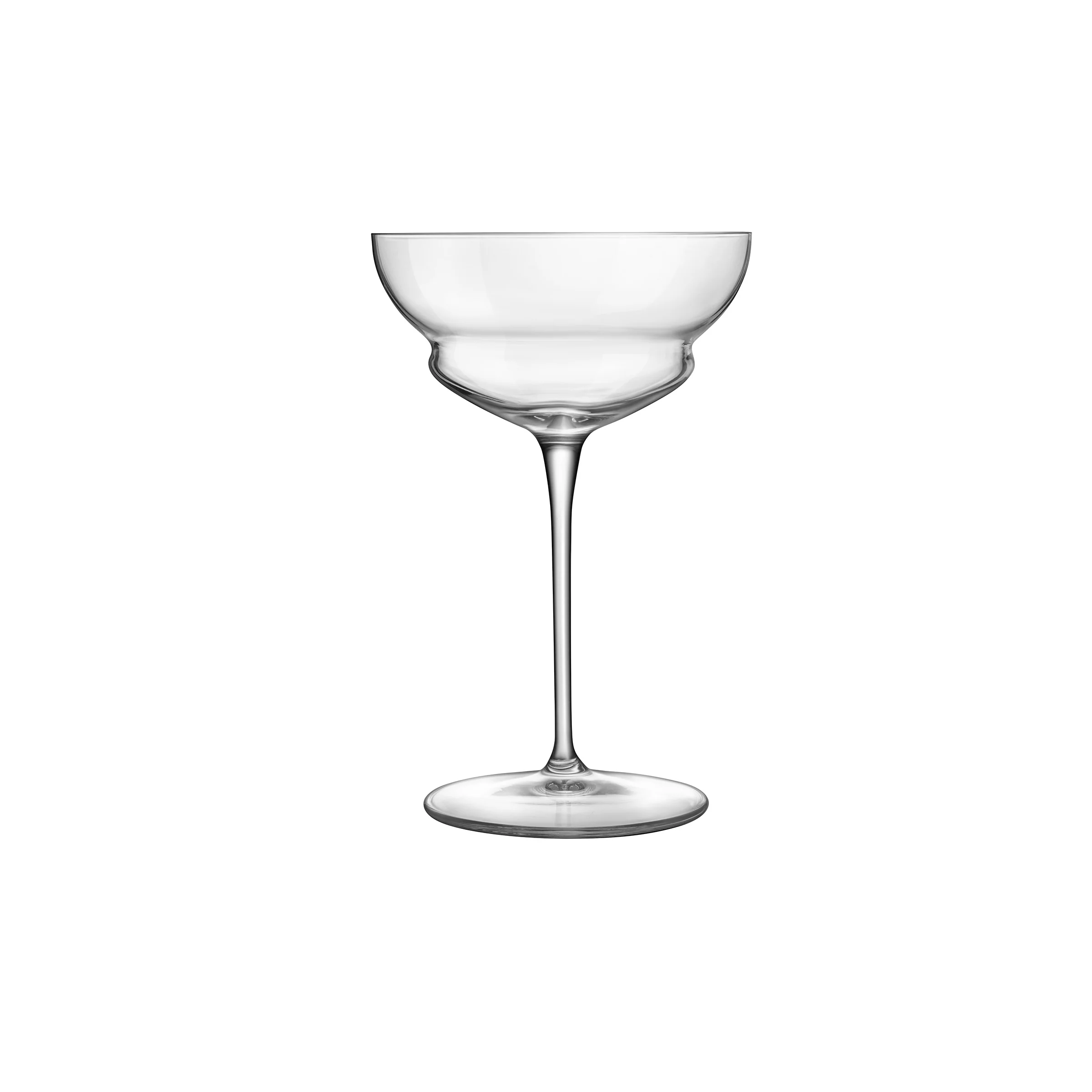 Italian Premium Hemmingway Special Cocktail Glasses | 8.25oz | Backdoor '20s | Set of 6