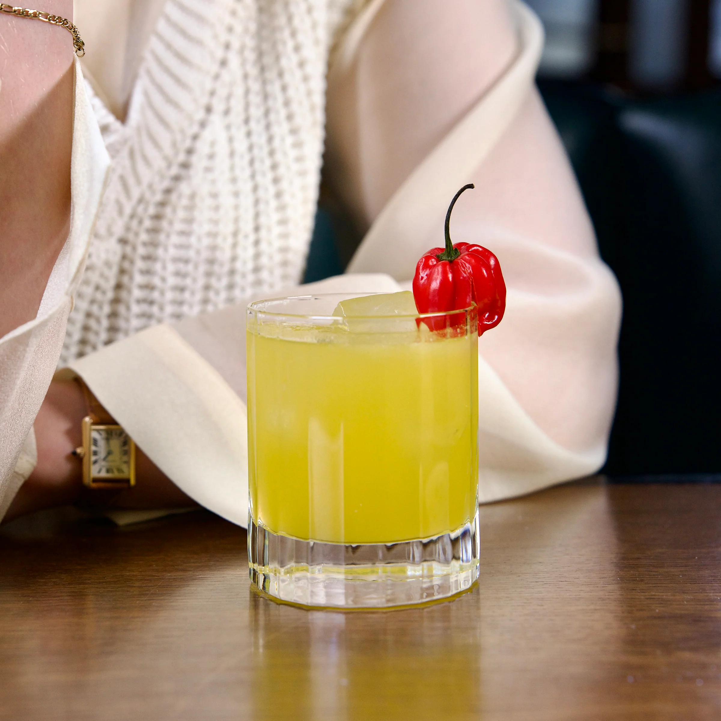 Italian Premium Retro DOF or Whiskey Glasses | 11.25oz | Bach | Set of 4