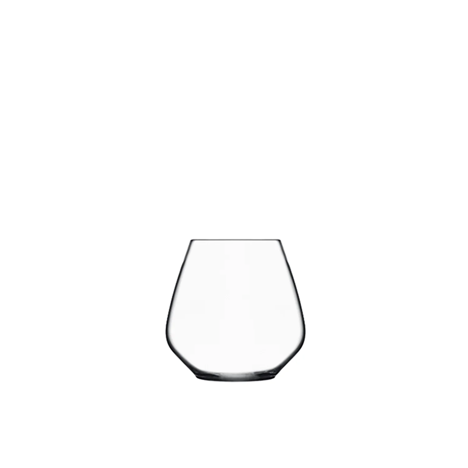 Italian Premium Pinot Noir Stemless Wine Glasses | 20oz | Atelier | Set of 6