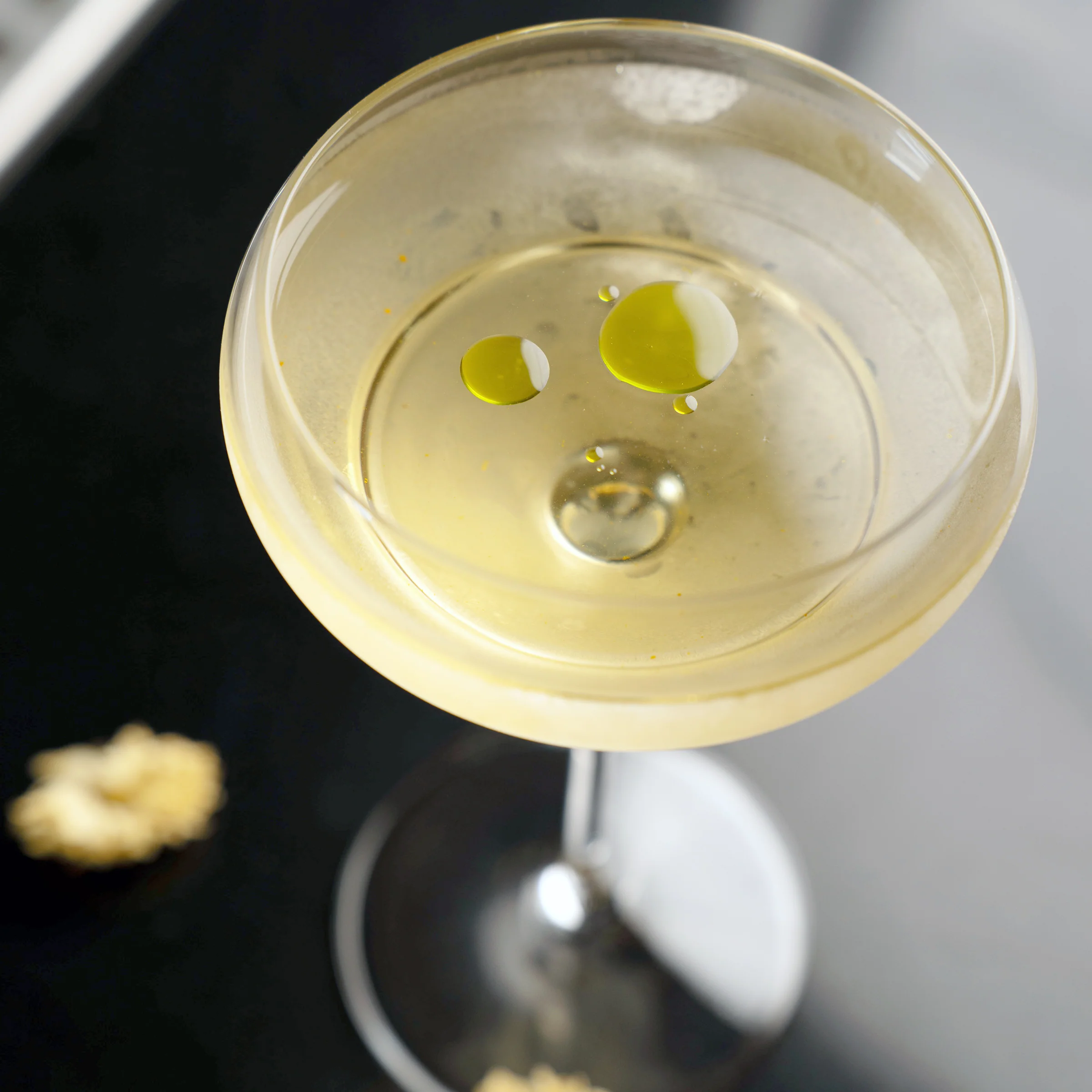 Italian Premium Nick & Nora Cocktail Glasses | 5.75oz | Backdoor '20s | Set of 6