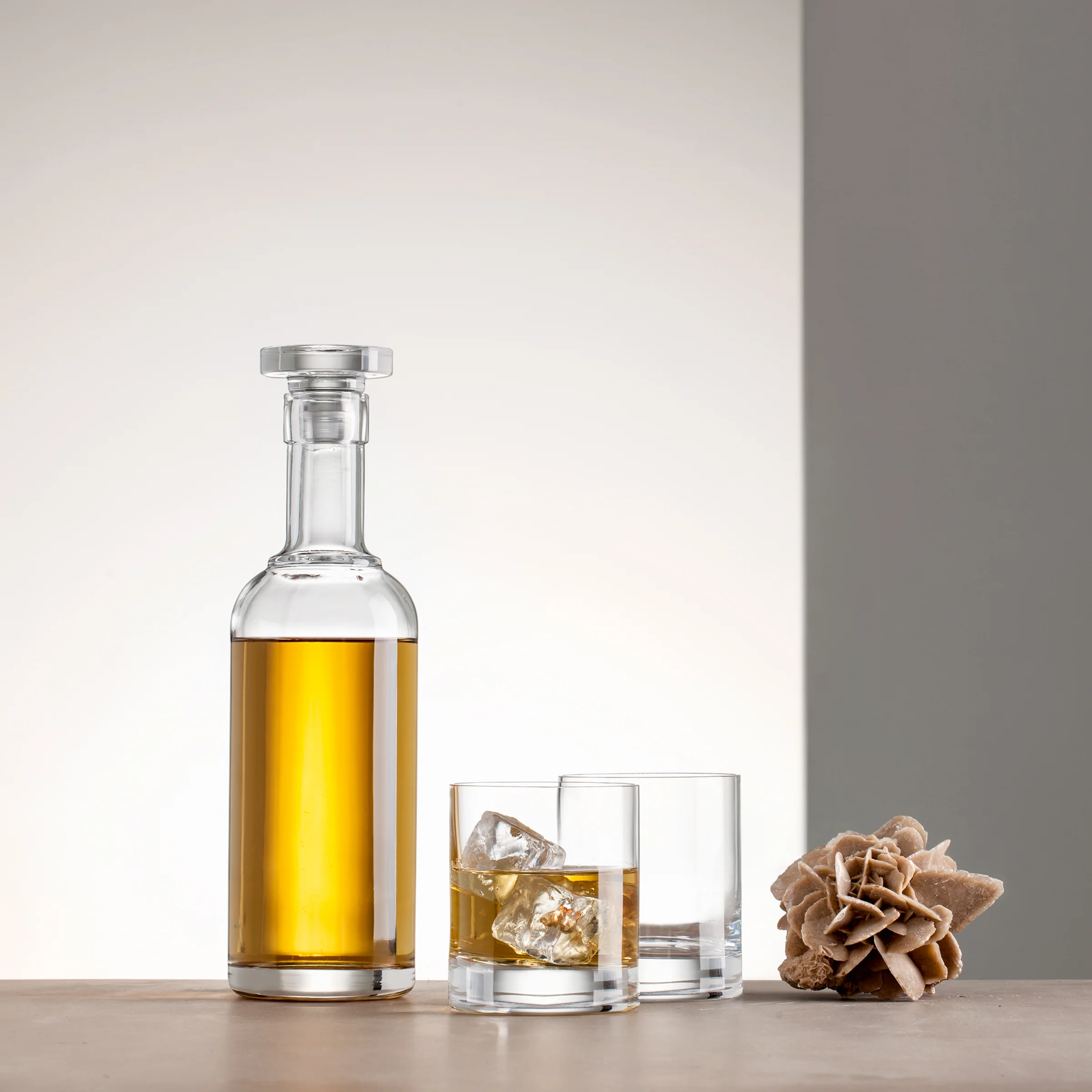 Italian Premium DOF or Whiskey Glasses | 13.5oz | Classico | Set of 4