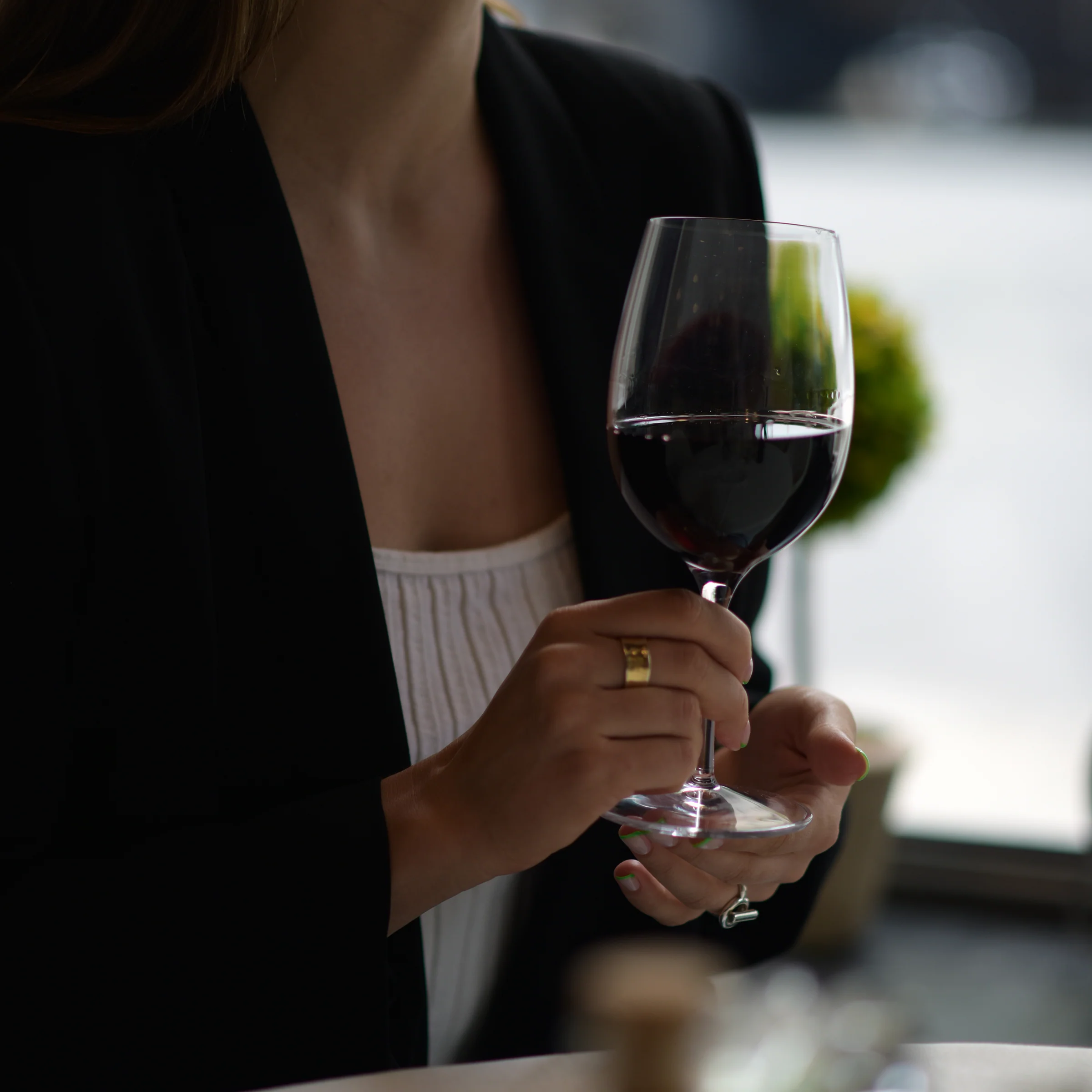 Palace 20 oz Grand Vini Wine Glasses (Set Of 6)